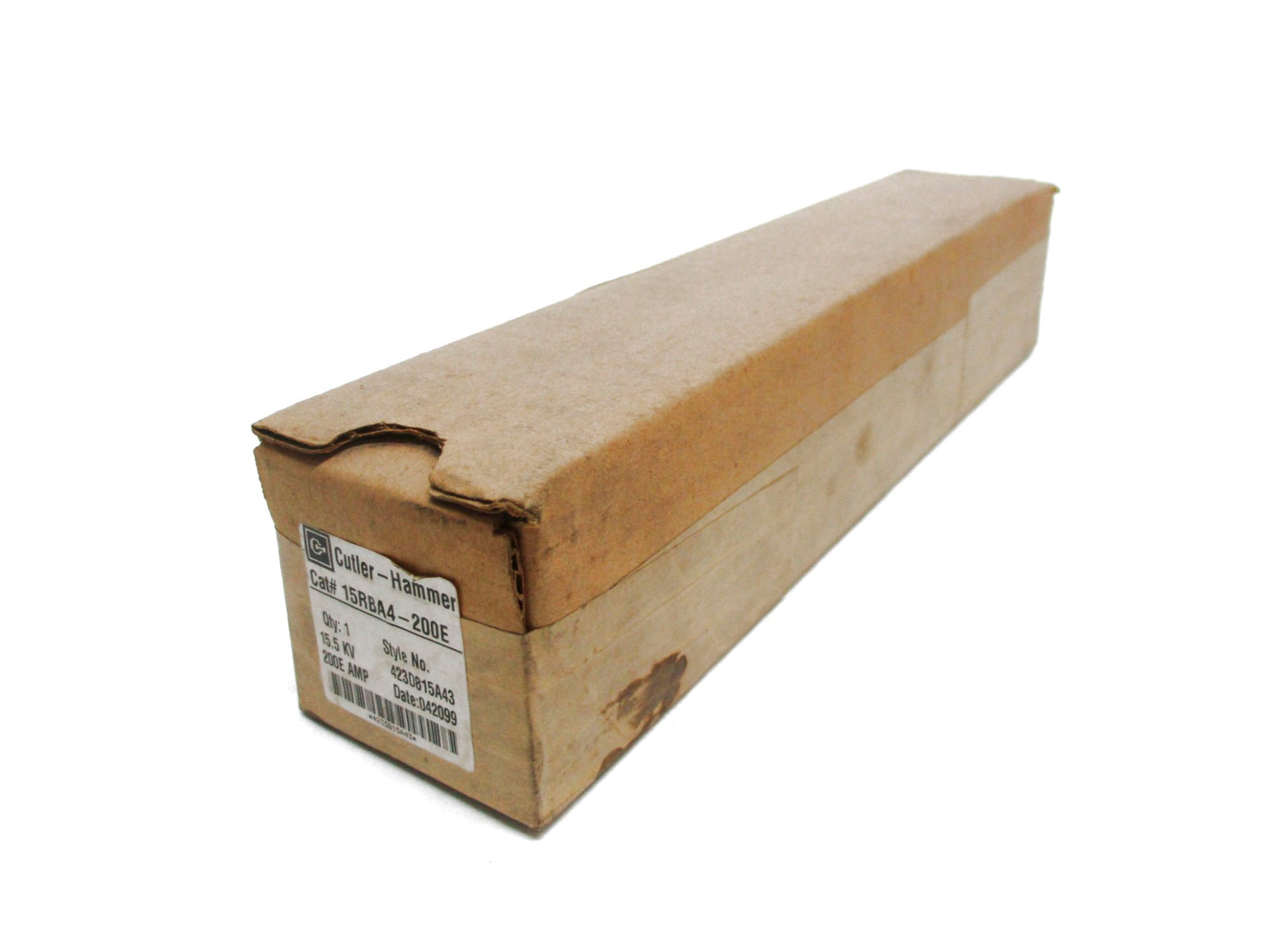 CUTLER HAMMER 15RBA4-200E NSFS