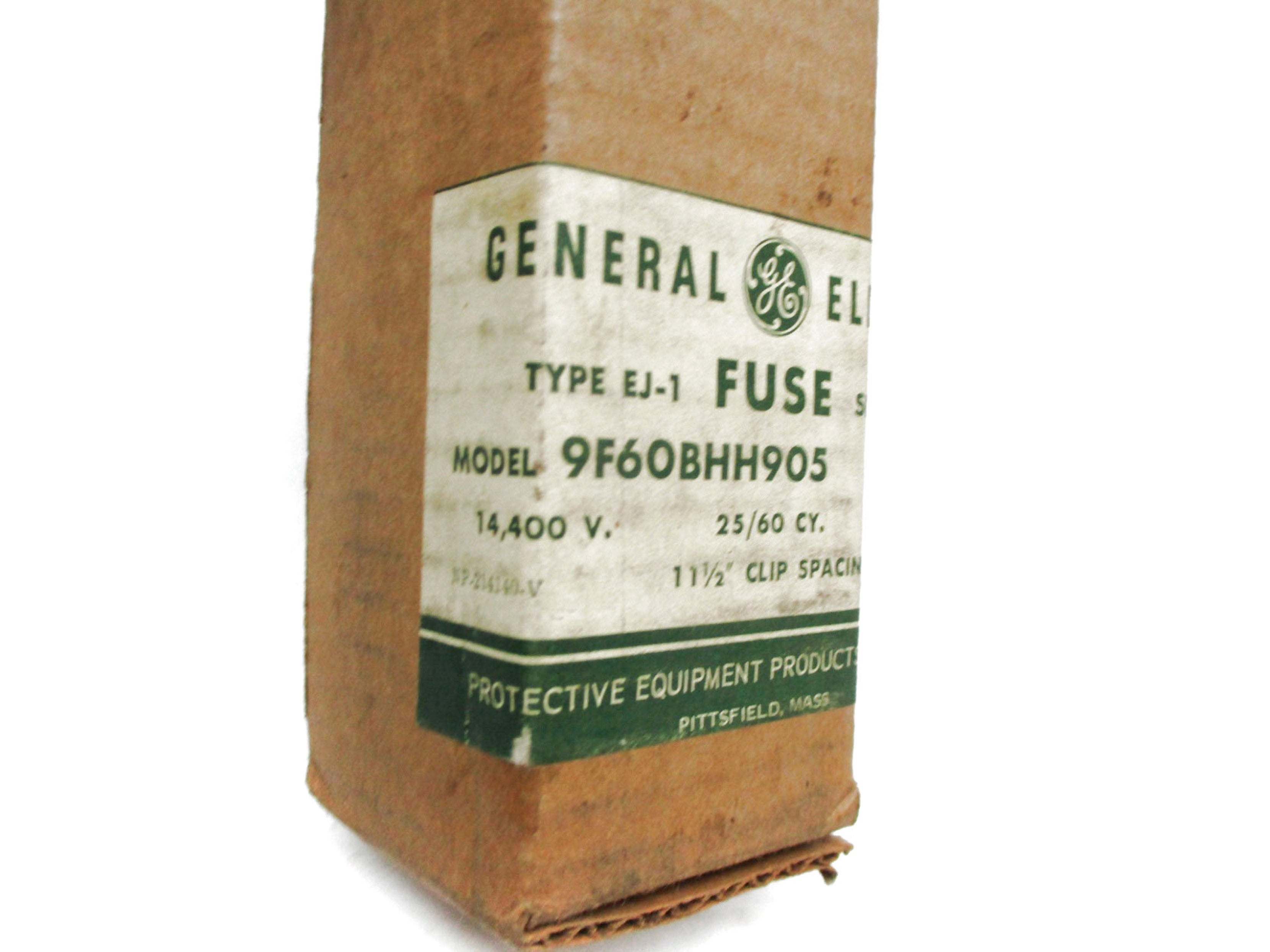GENERAL ELECTRIC 9F60BHH905 NSFS