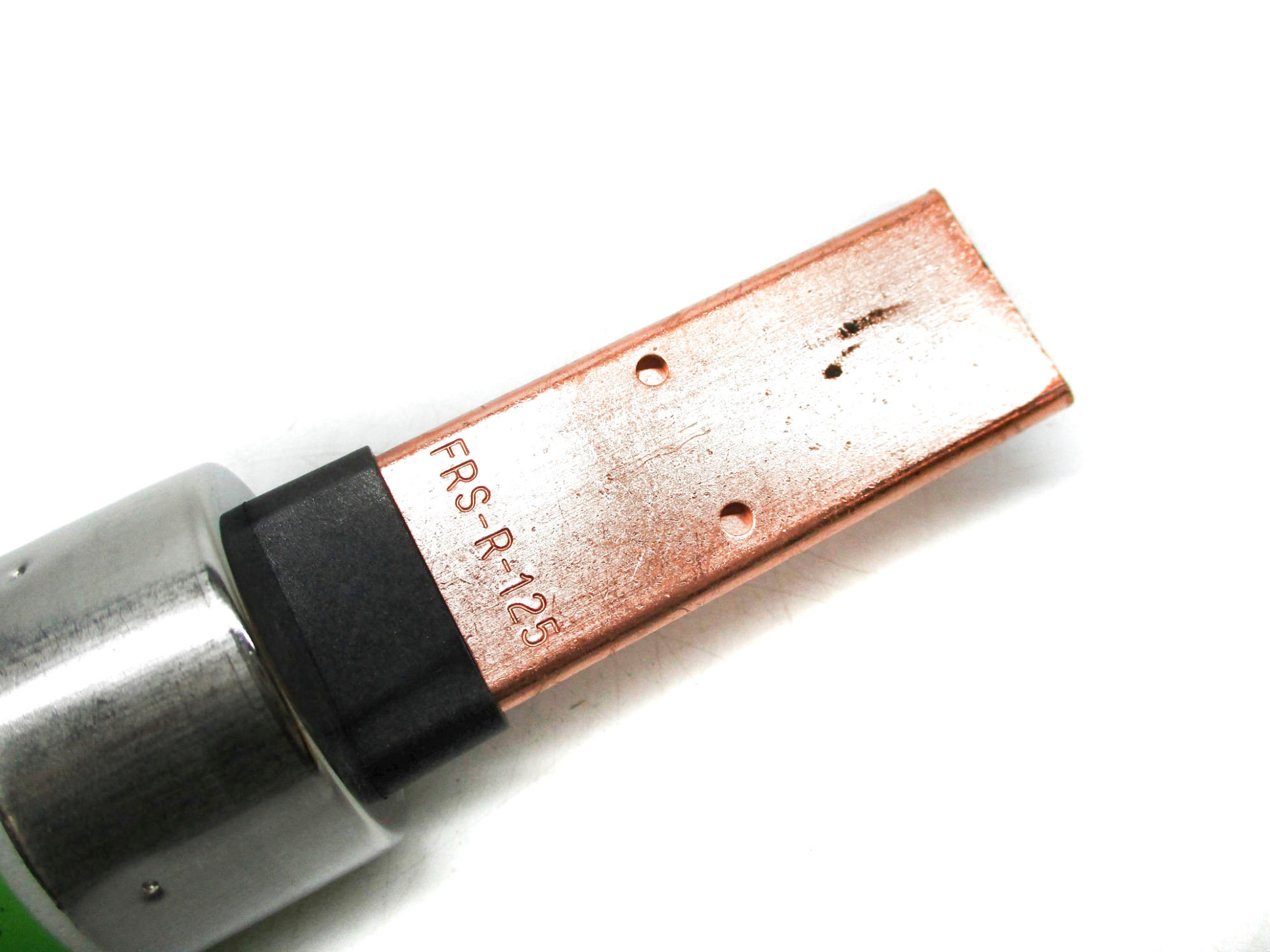 BUSSMANN FRS-R-125 600VAC 125A (YL/GR) NSMP