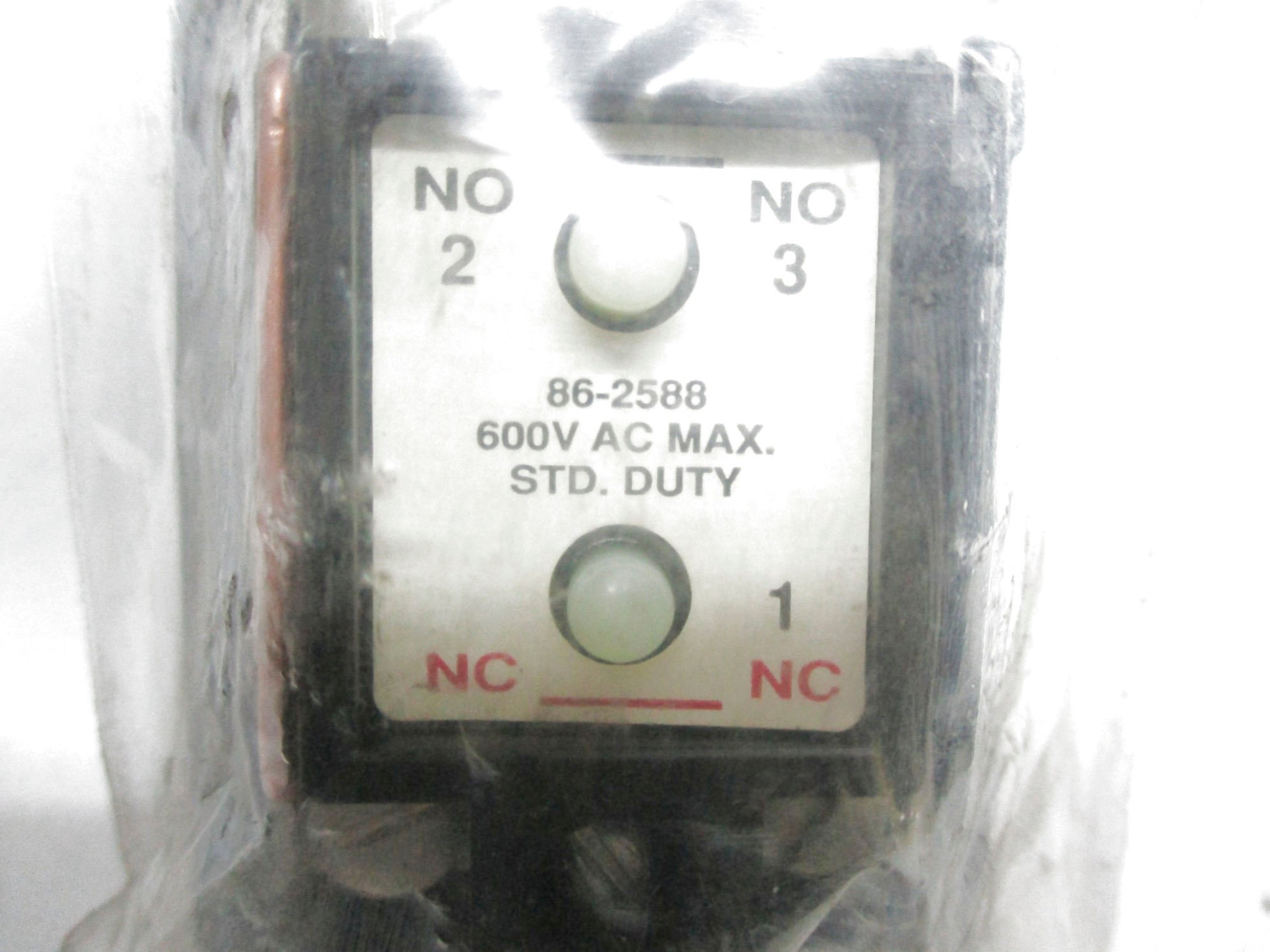 INDUSTRIAL MRO 86-2588 NSMP