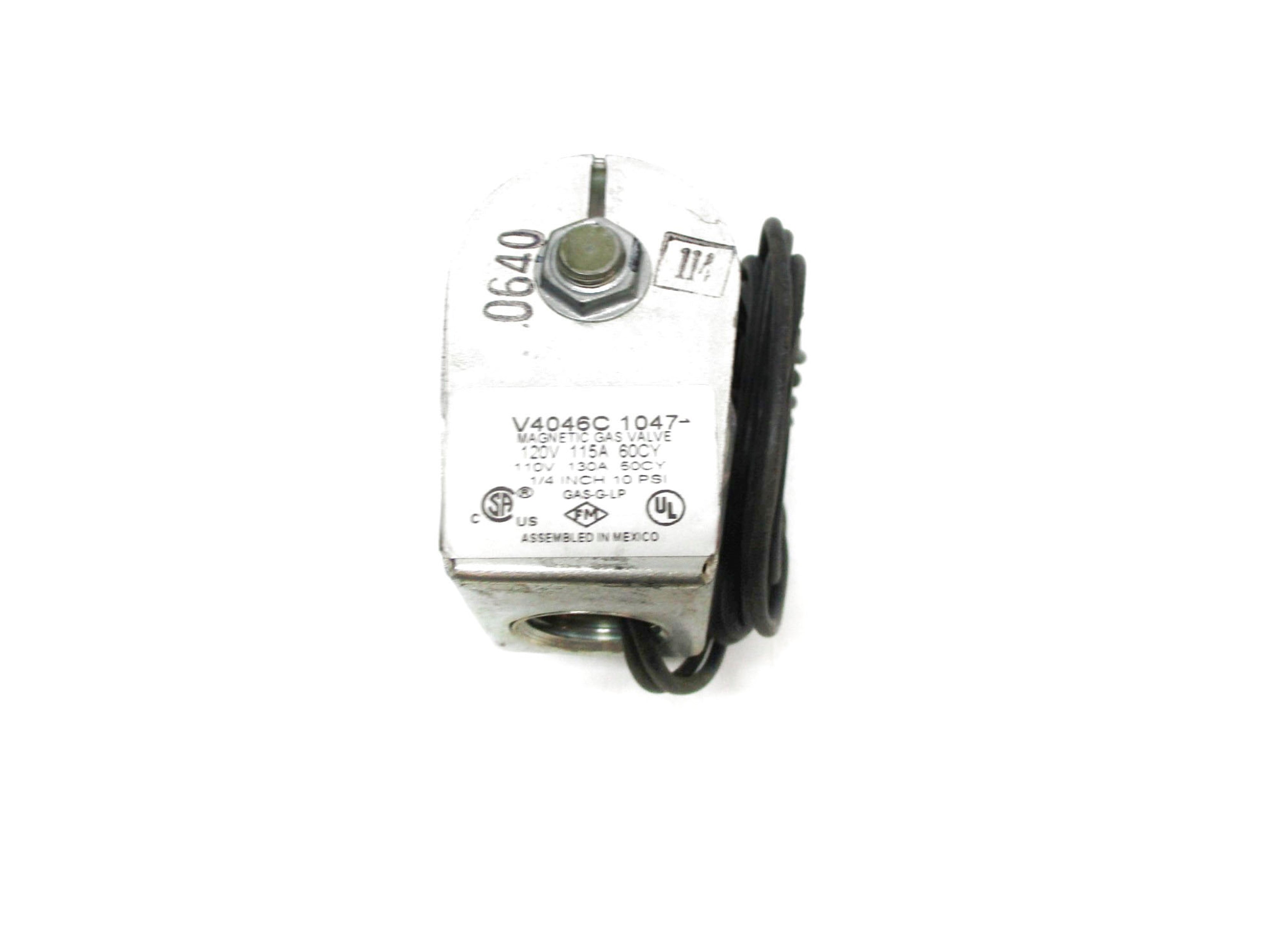 HONEYWELL V4046C1047 110/120V NSNP