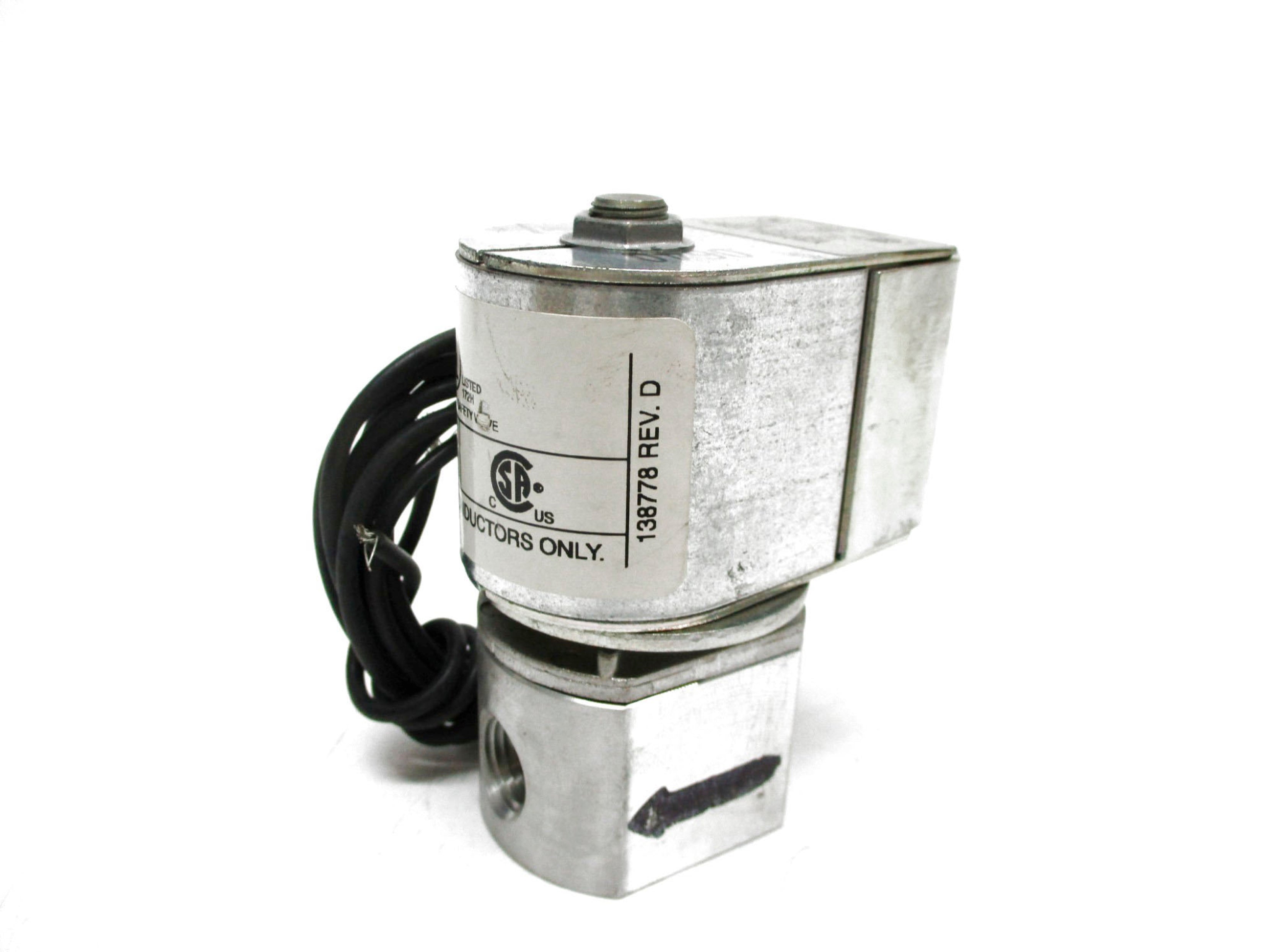 HONEYWELL V4046C1047 110/120V NSNP