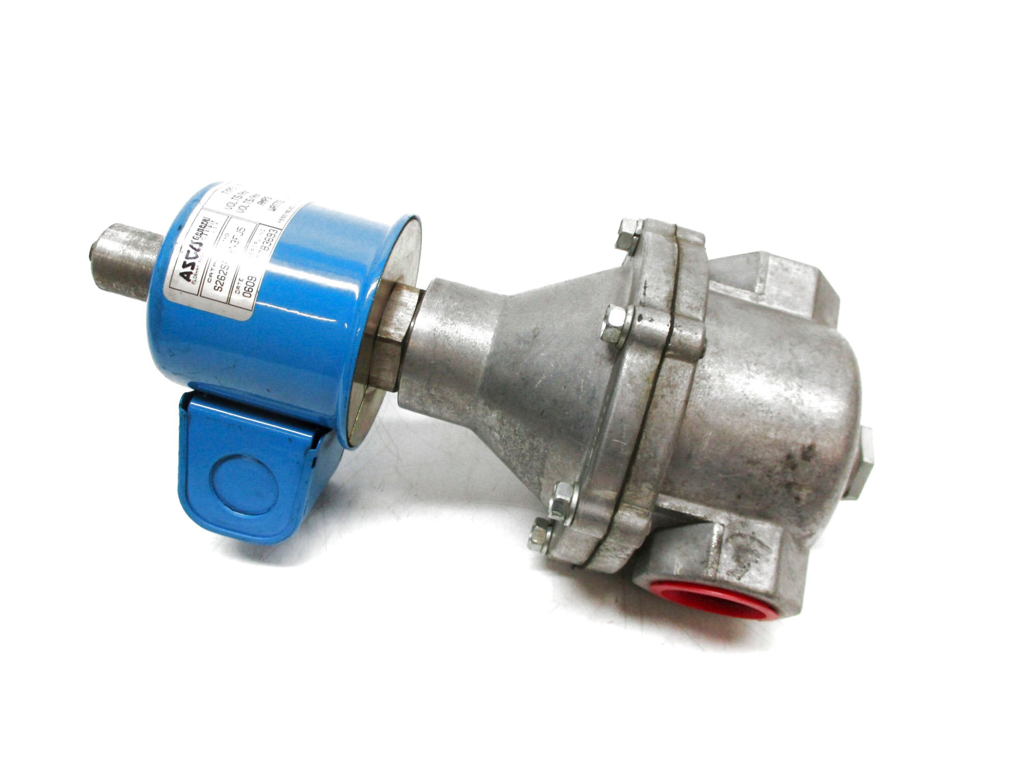 ASCO S262SF02N3FJ5 110/120V NSNP