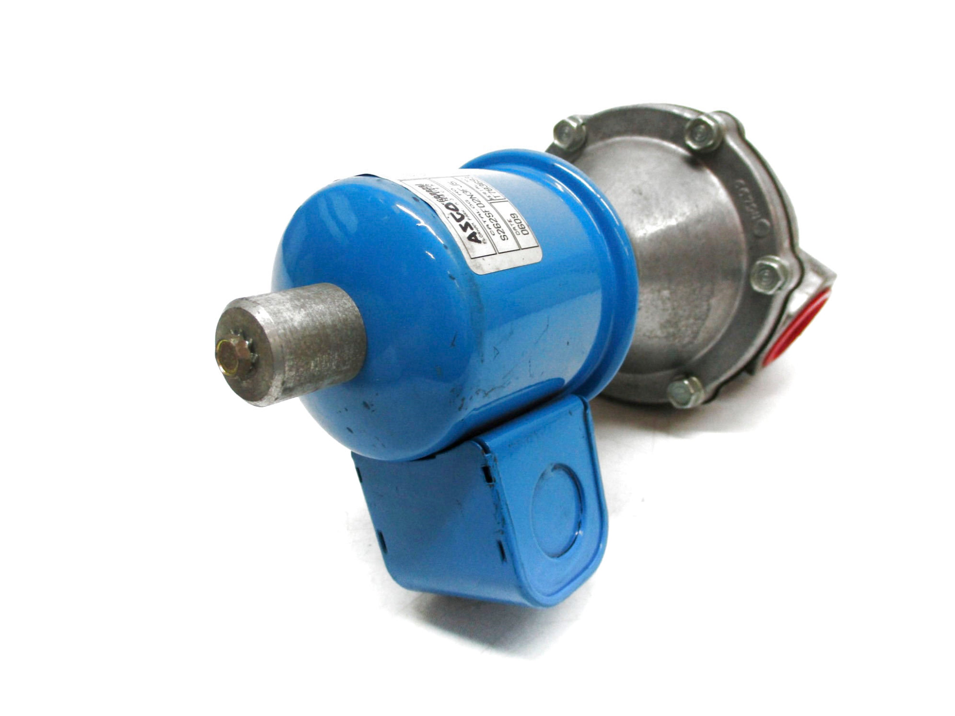ASCO S262SF02N3FJ5 110/120V NSNP