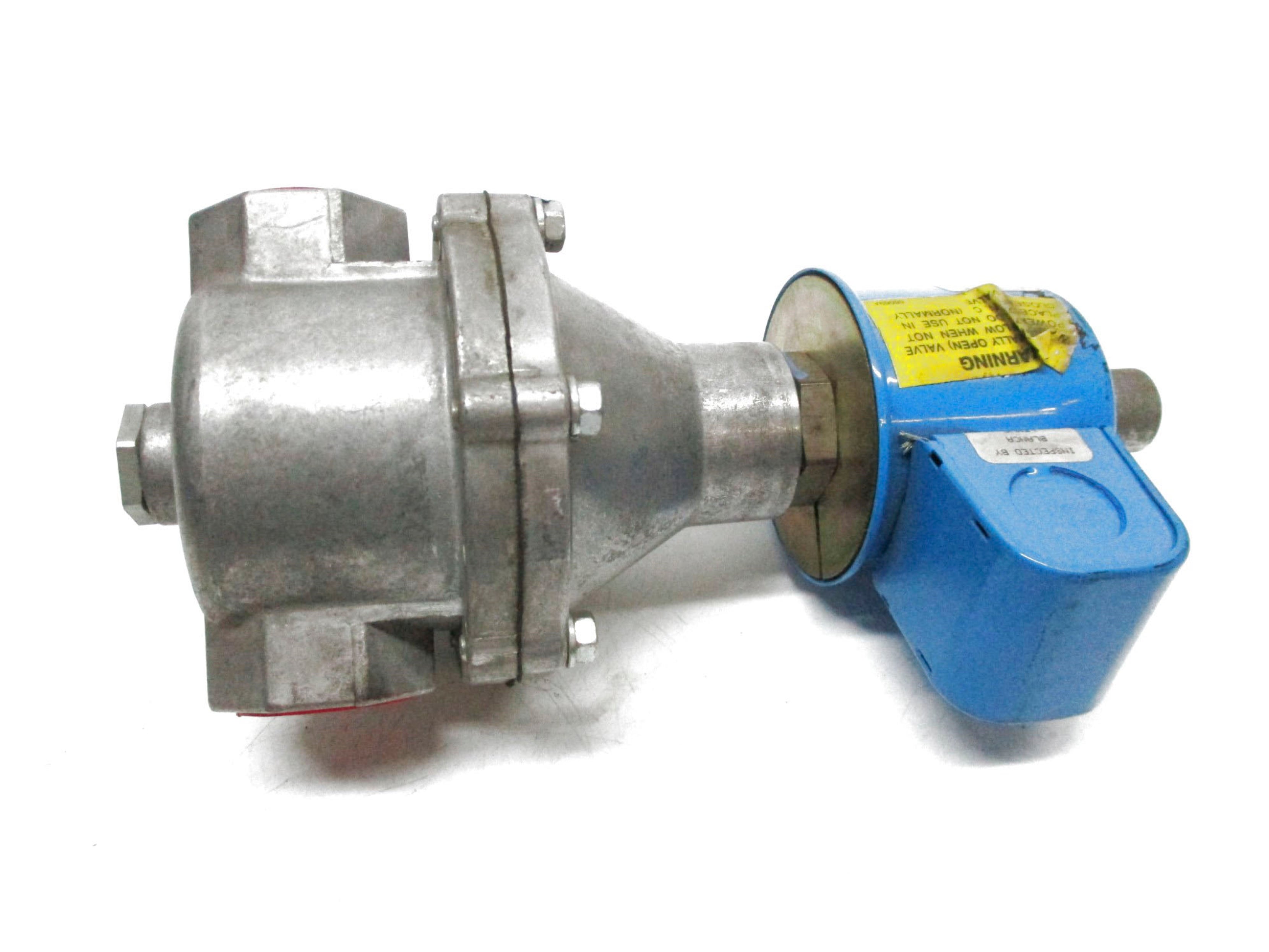 ASCO S262SF02N3FJ5 110/120V NSNP