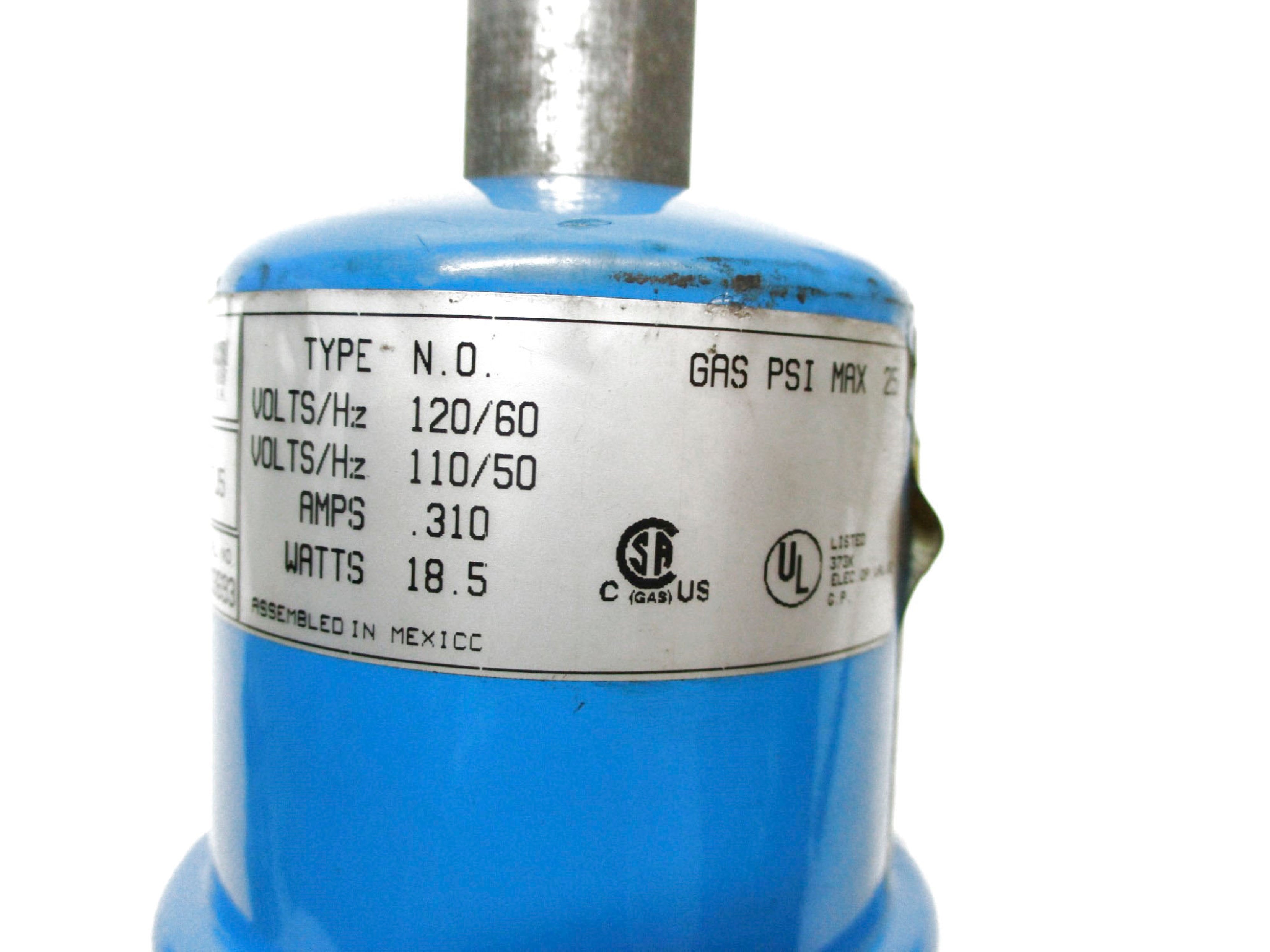 ASCO S262SF02N3FJ5 110/120V NSNP