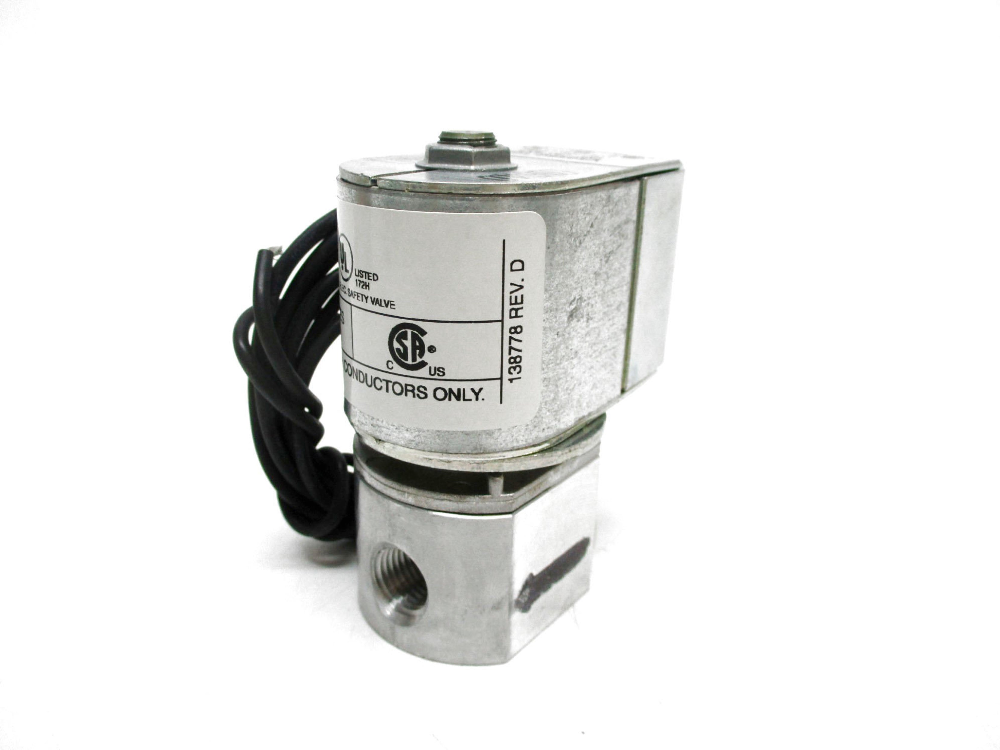 HONEYWELL V4046C1047 110/120V UNMP