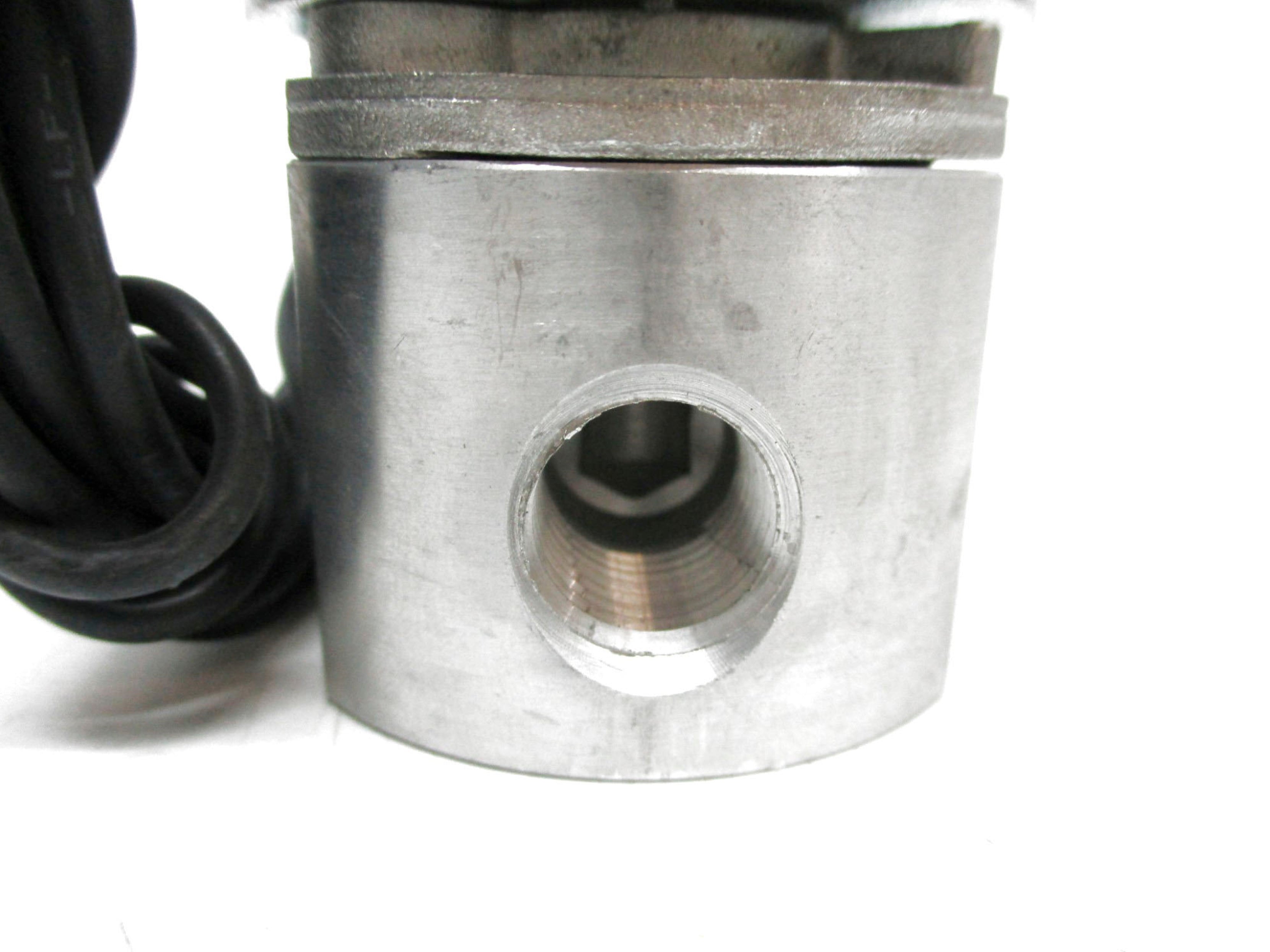 HONEYWELL V4046C1047 110/120V UNMP