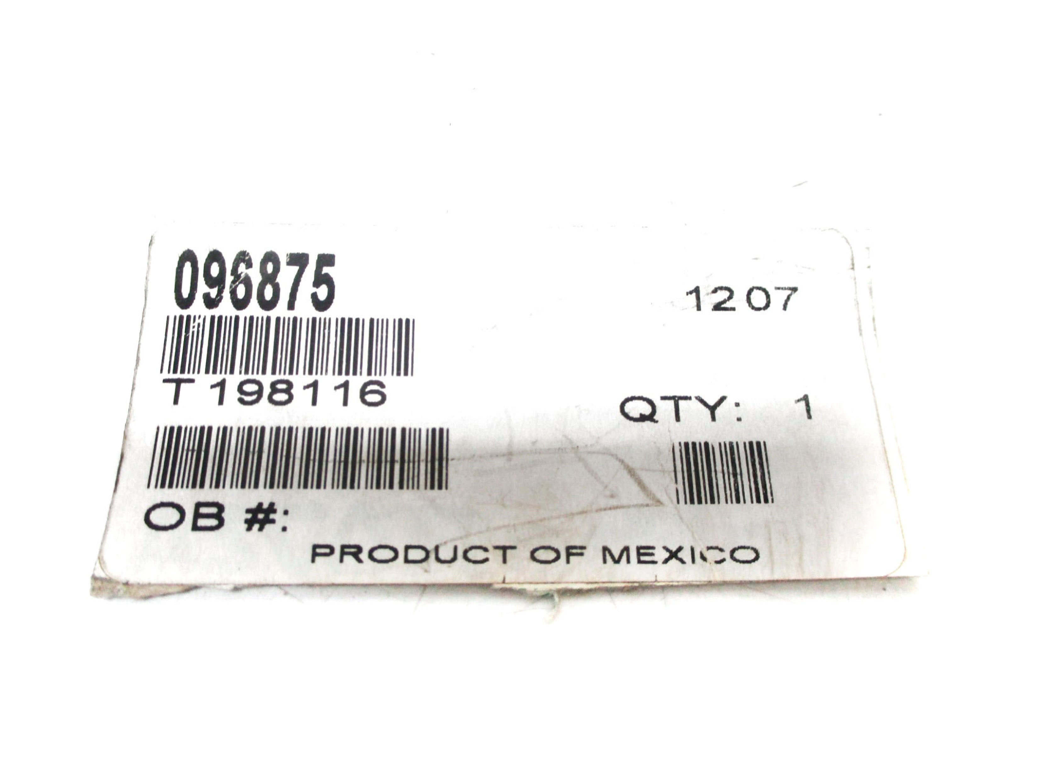 ASCO 096875 NSNP