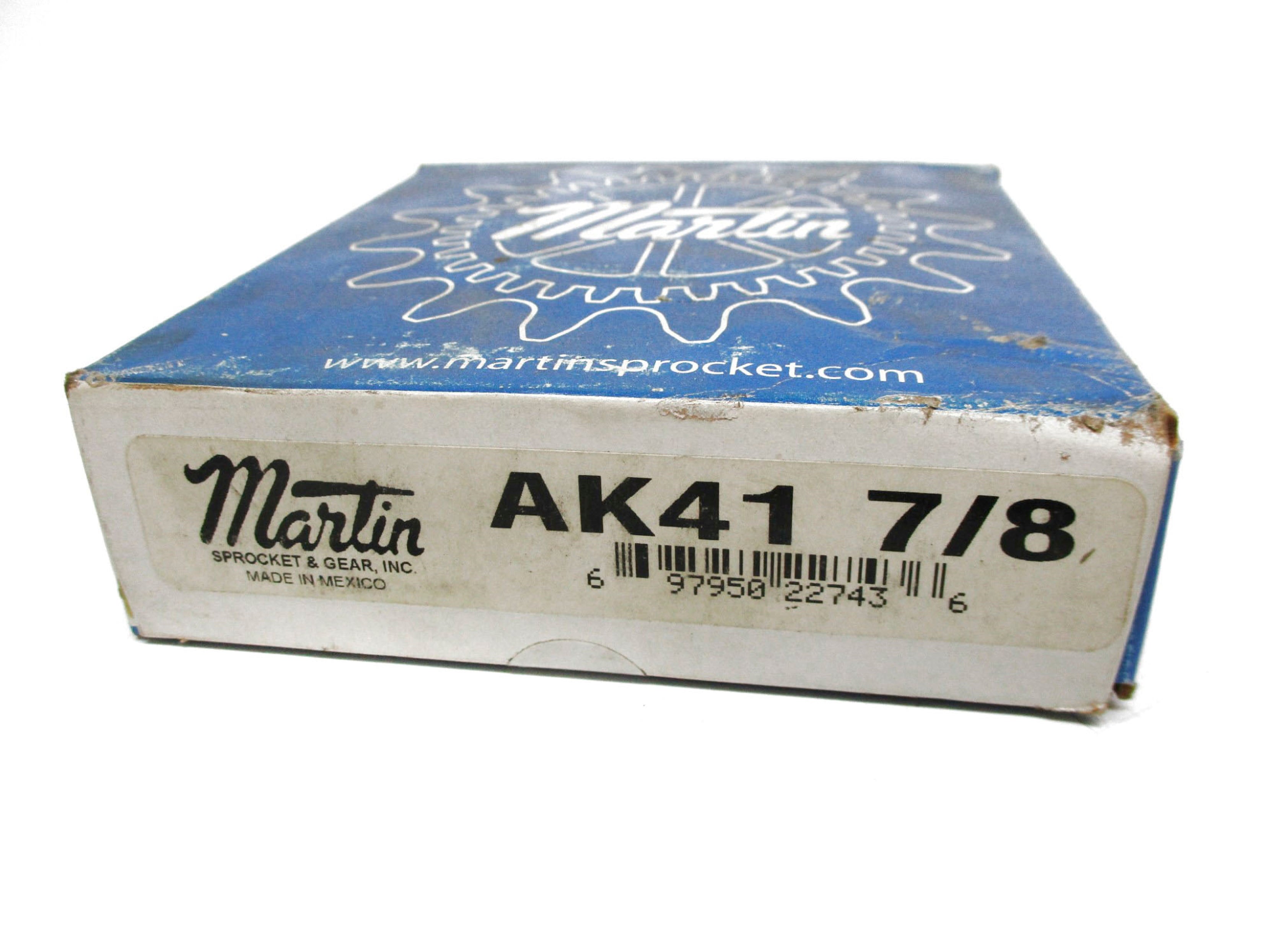 MARTIN AK41 7/8" NSMP