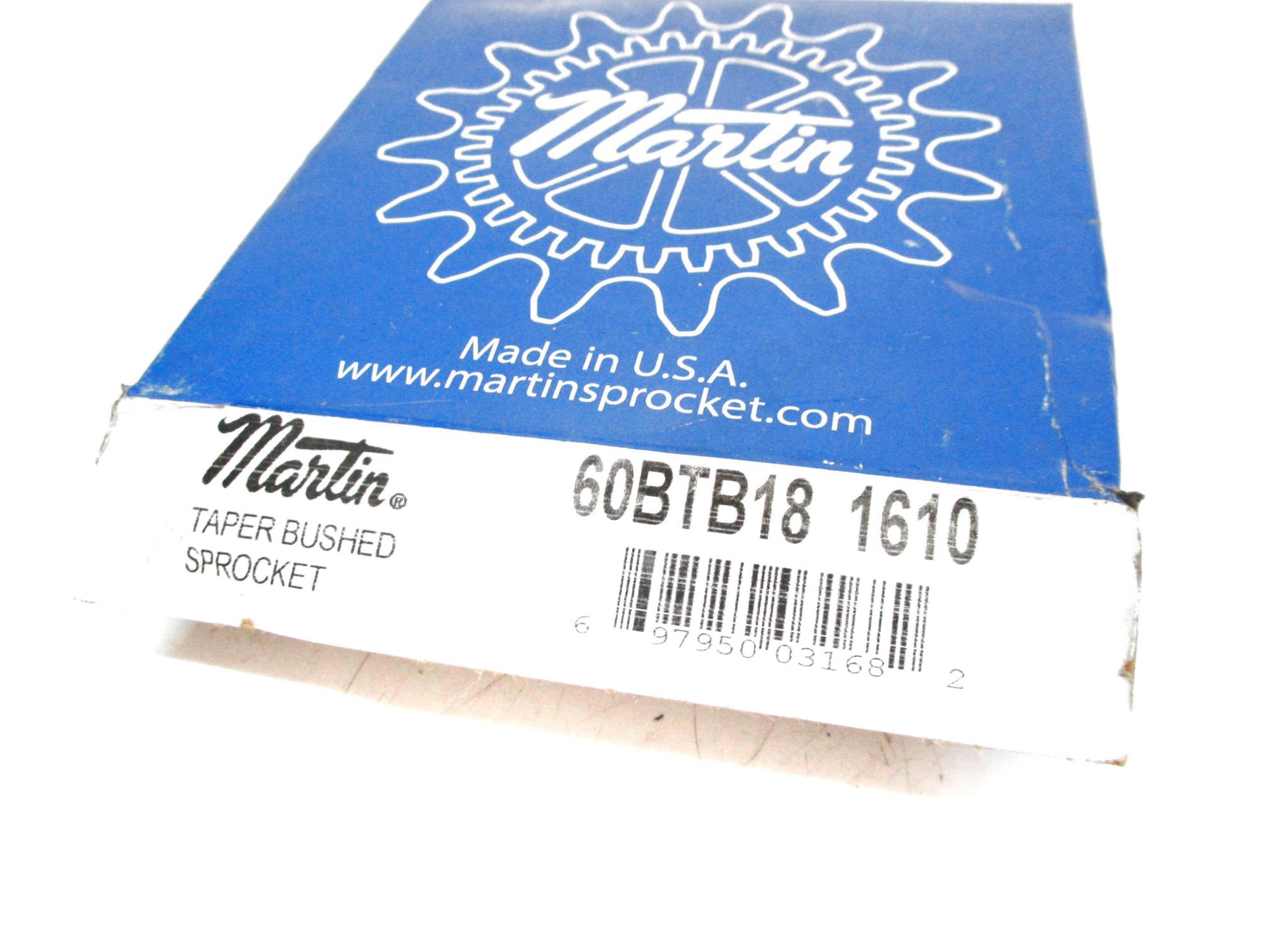 MARTIN 60BTB18-1610 NSMP