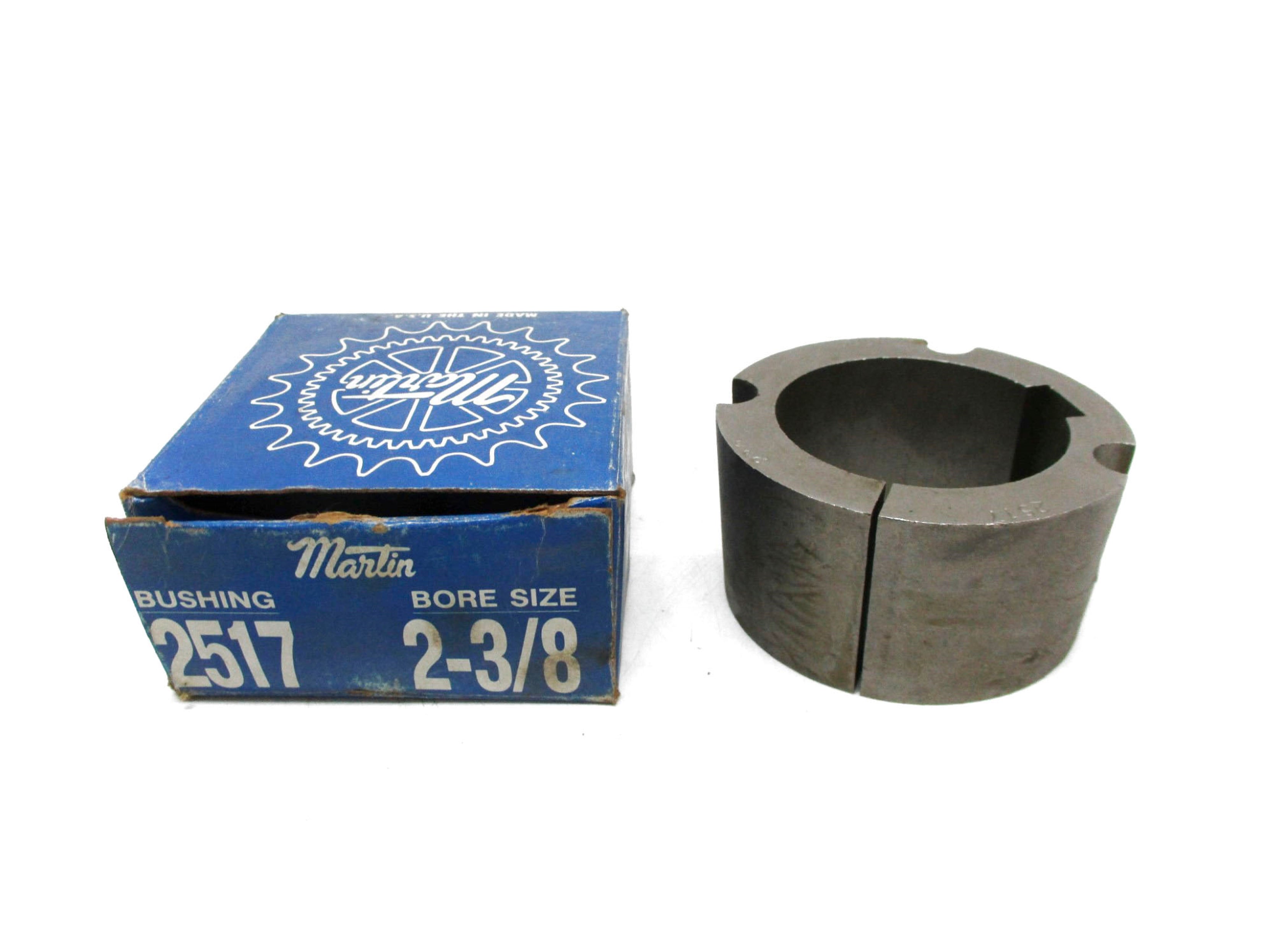 MARTIN 2517 2-3/8" NSMP