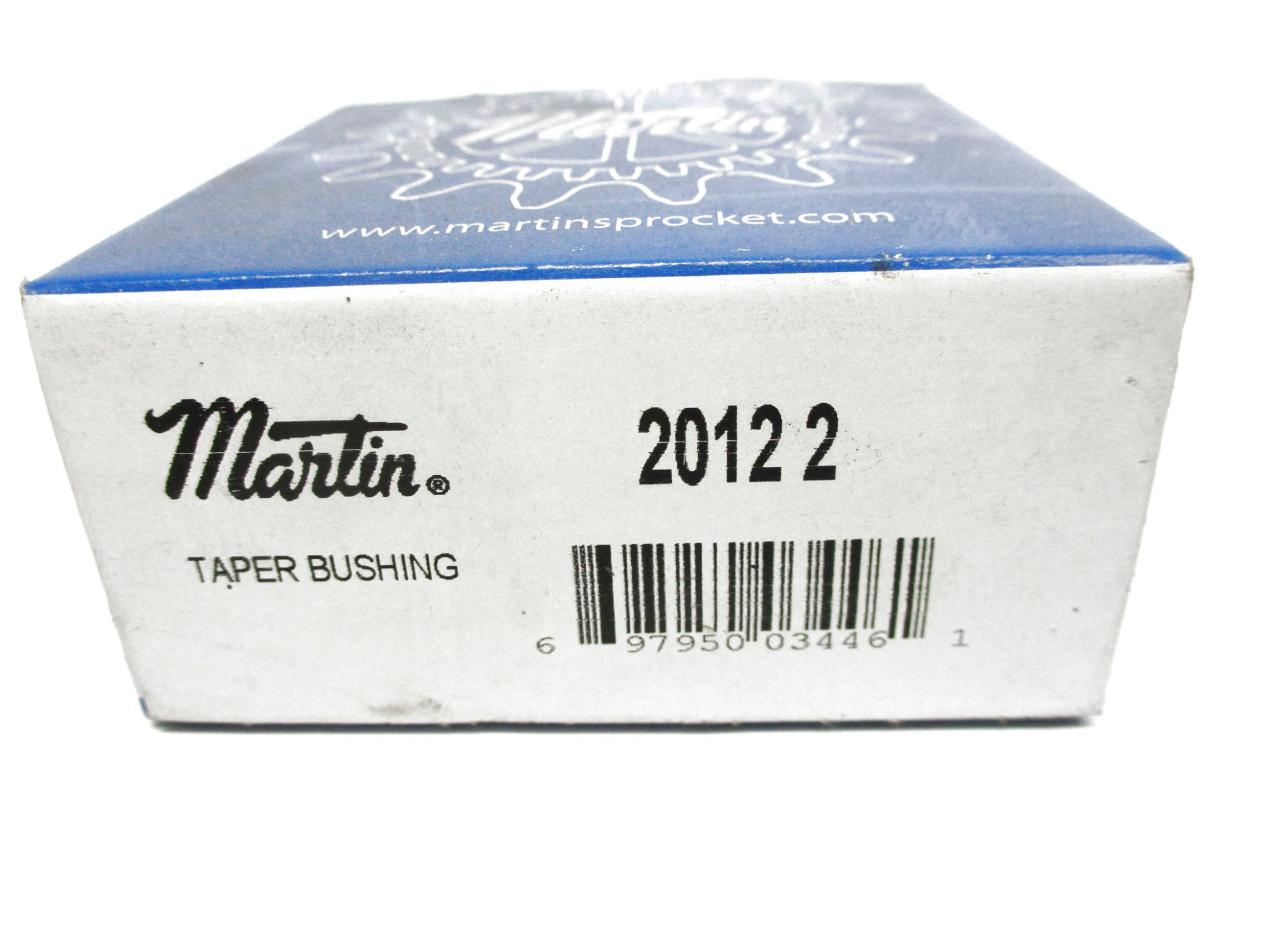 MARTIN 2012 2" NSMP