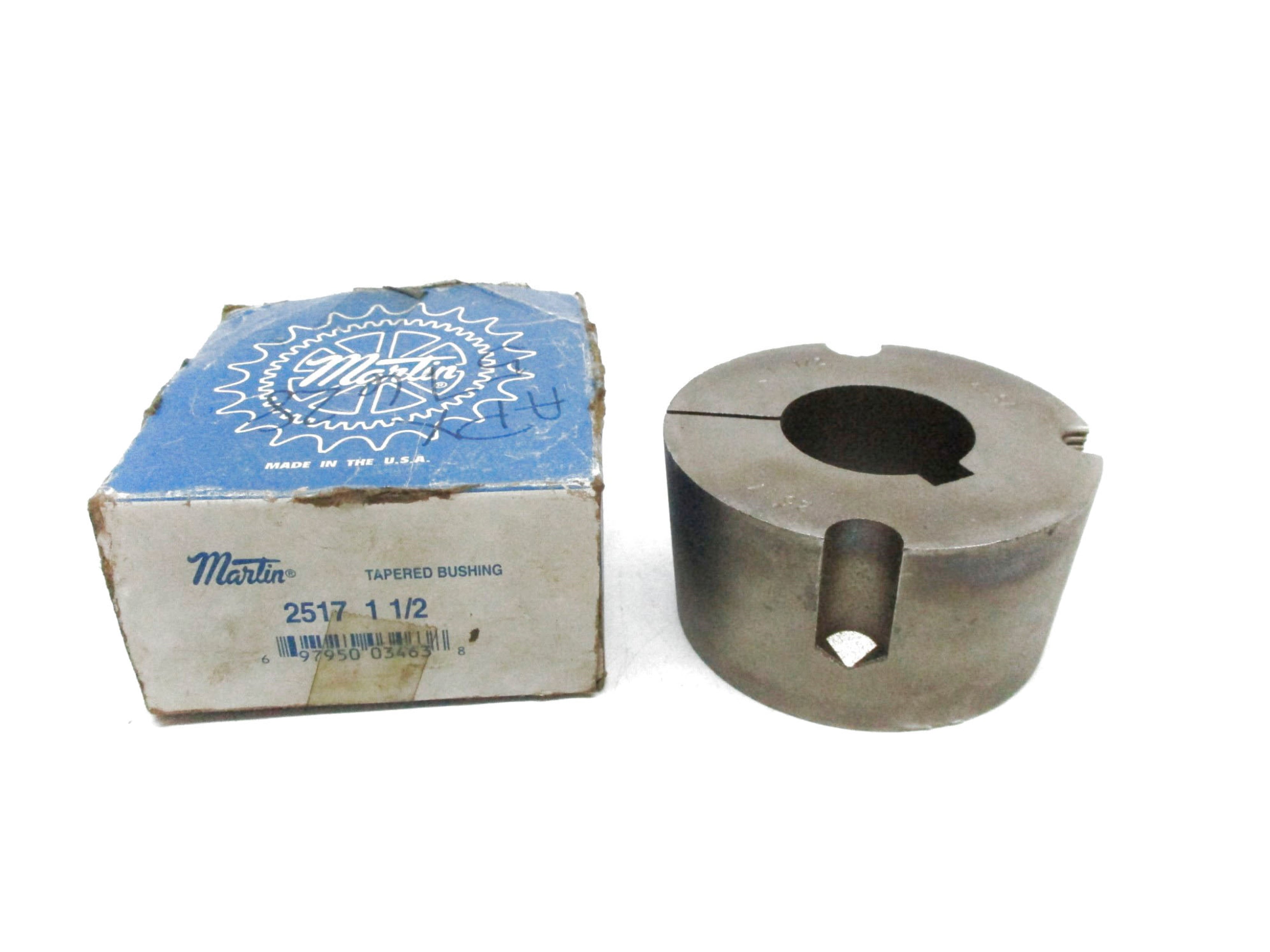 MARTIN 2517 1-1/2" NSMP