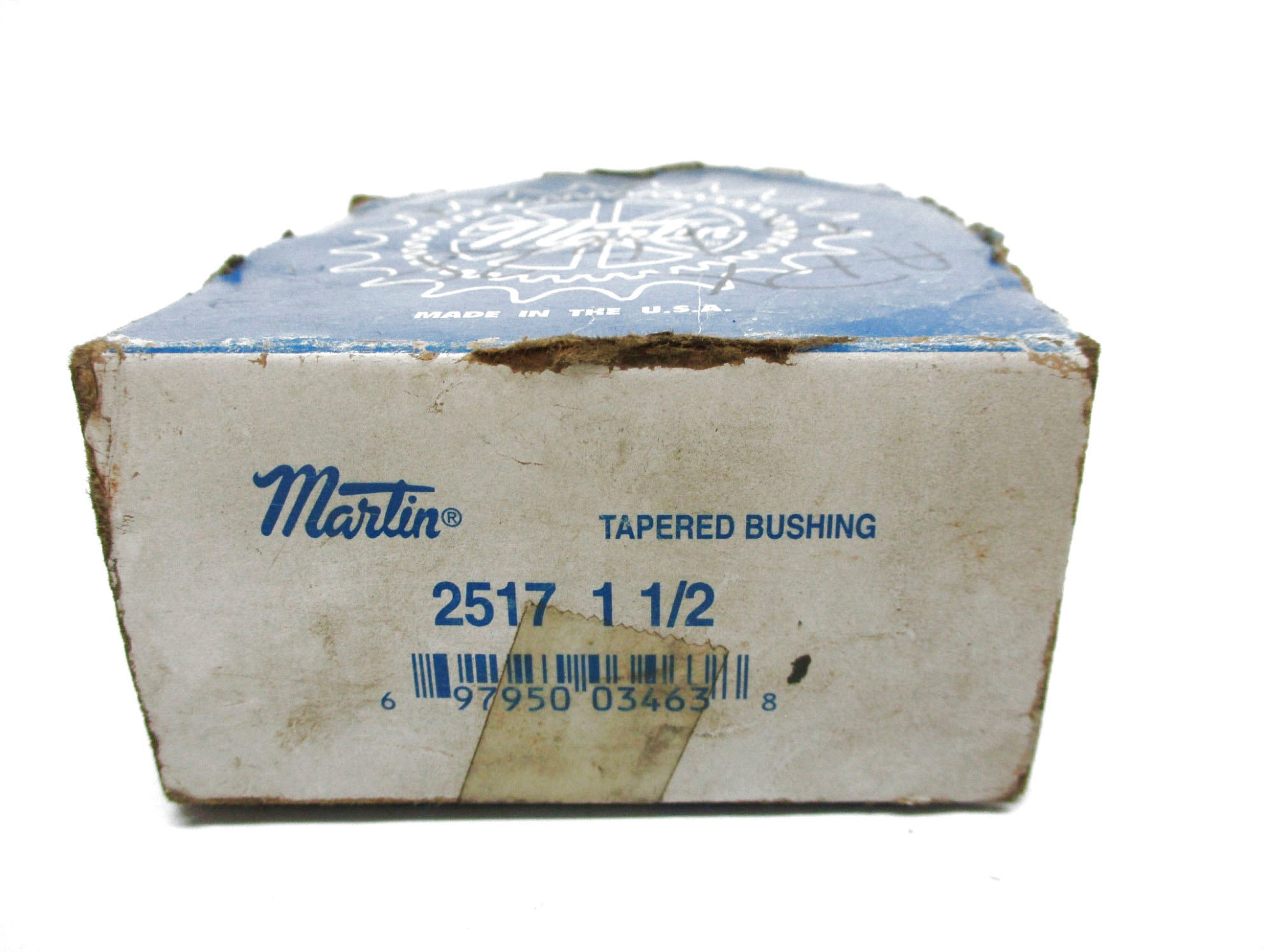 MARTIN 2517 1-1/2" NSMP