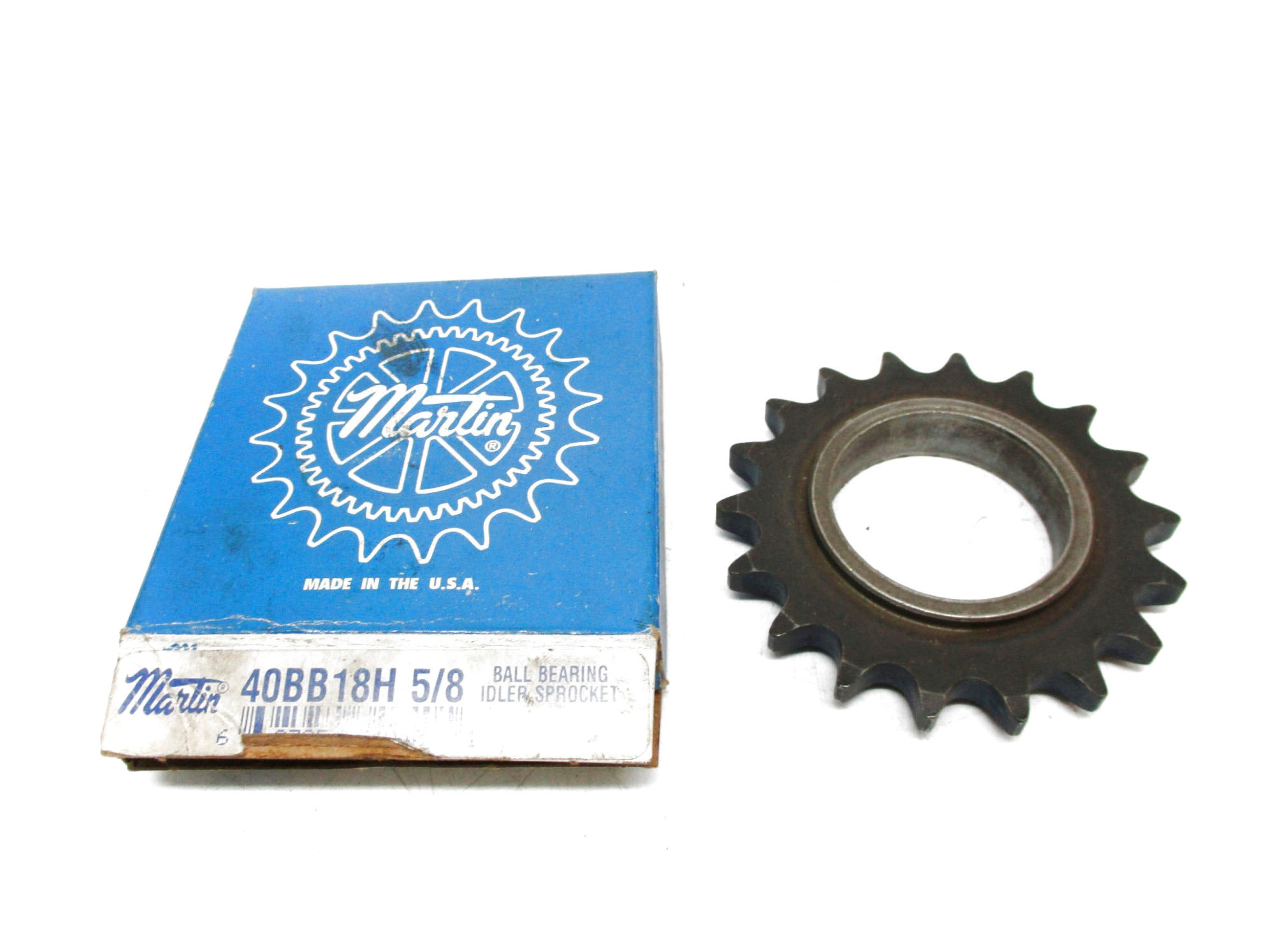 MARTIN 40BB18H 5/8" NSMP