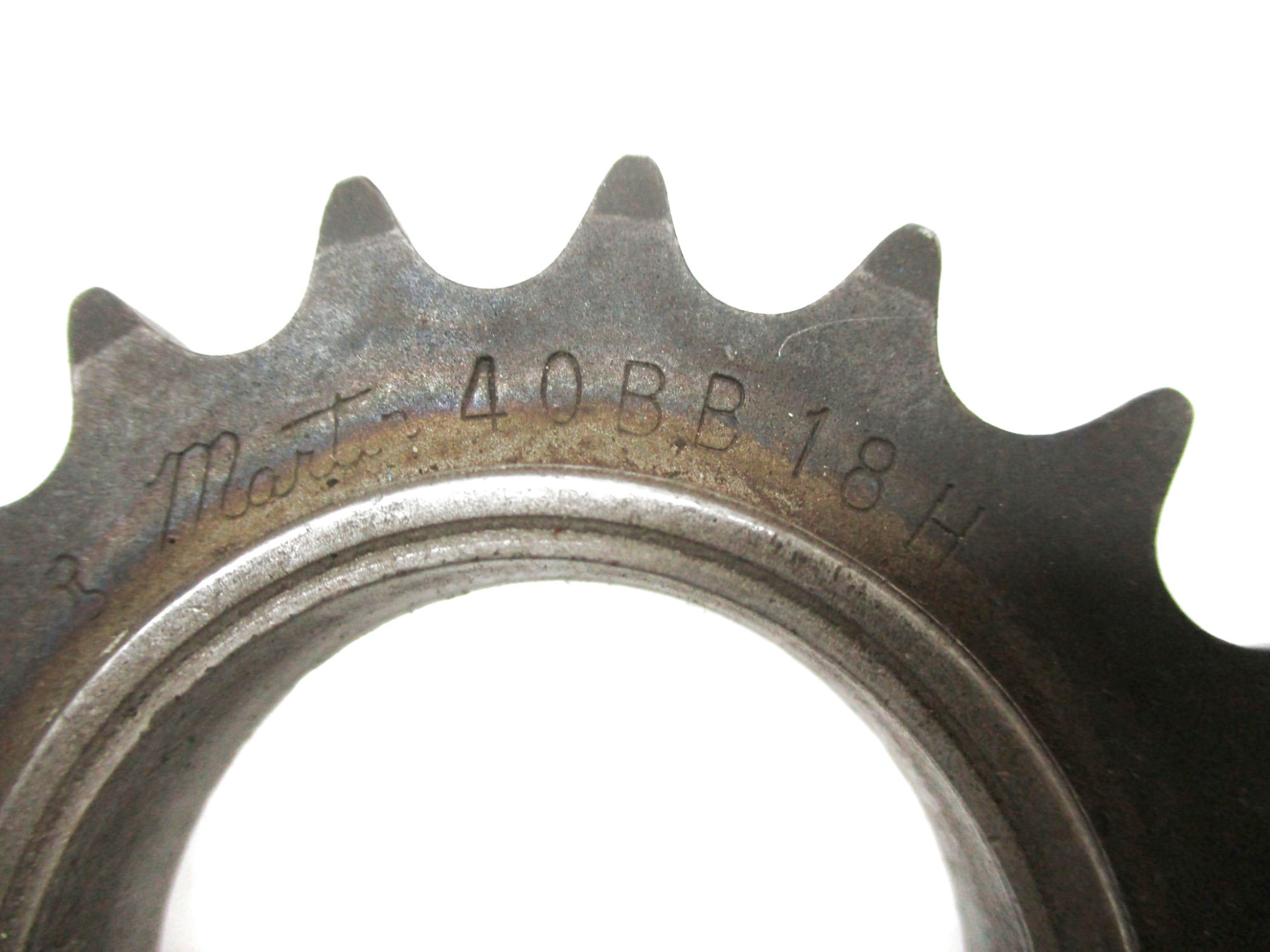 MARTIN 40BB18H 5/8" NSMP