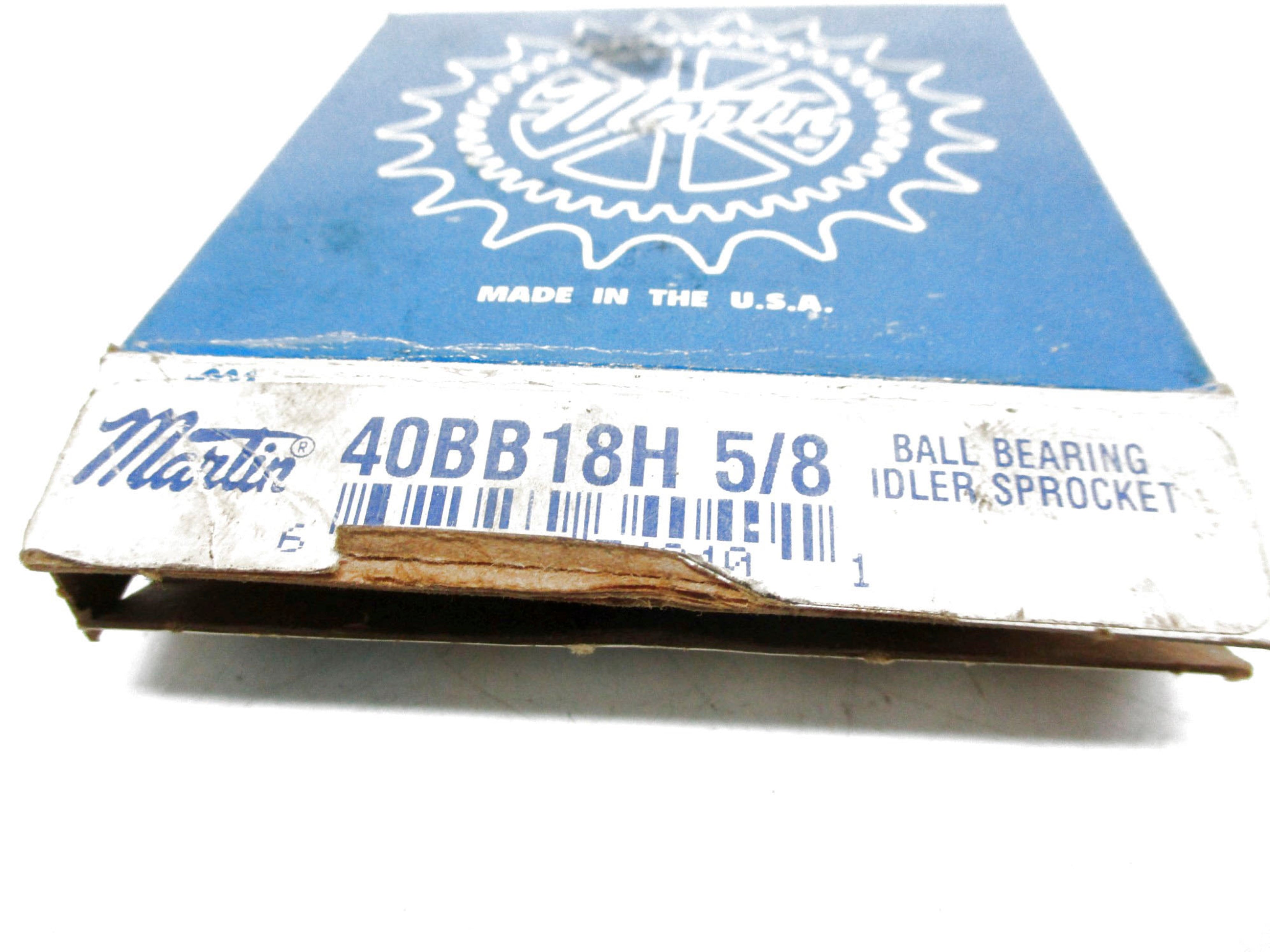 MARTIN 40BB18H 5/8" NSMP