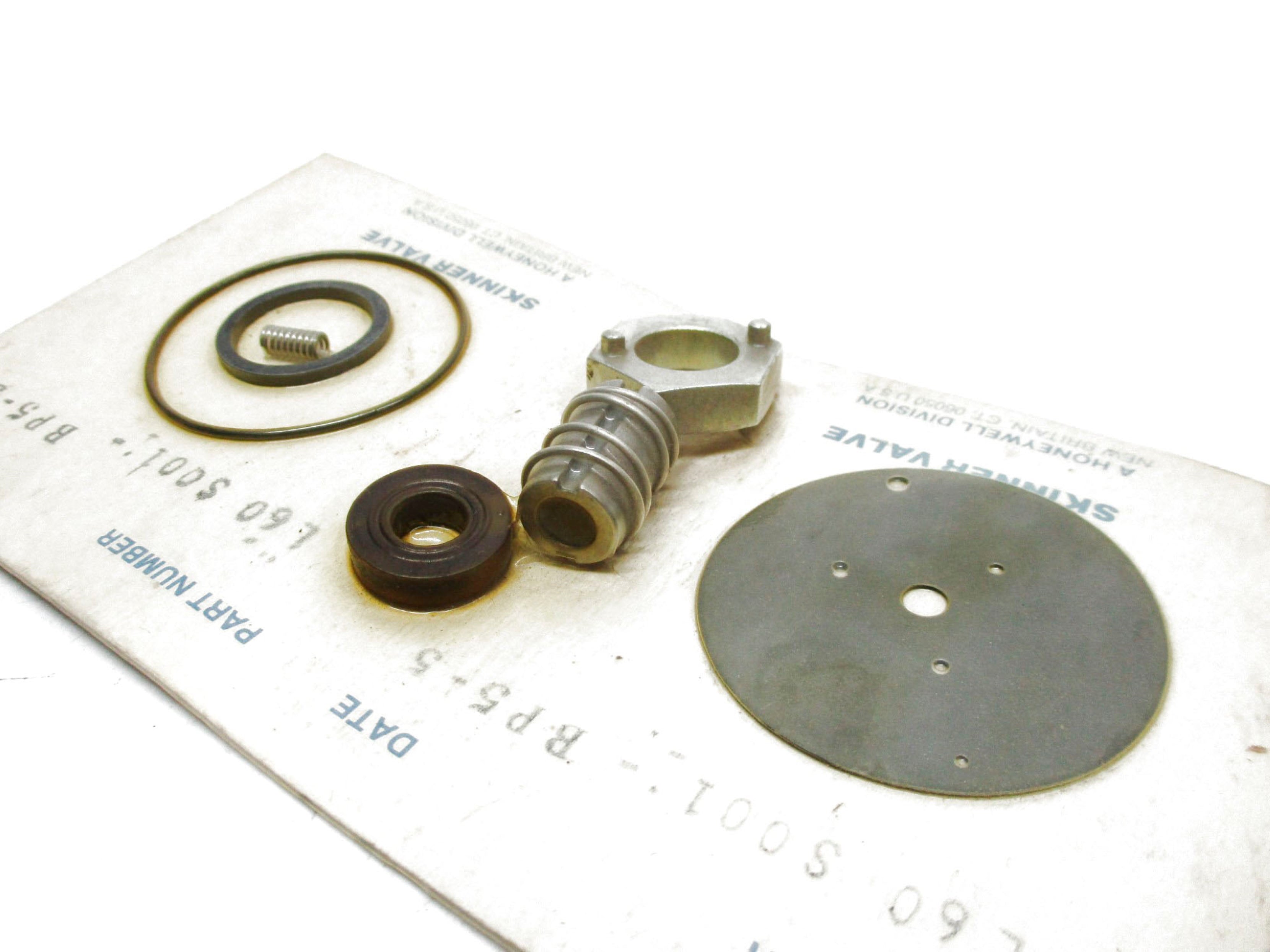 HONEYWELL L60-S001-BP5-5 NSMP