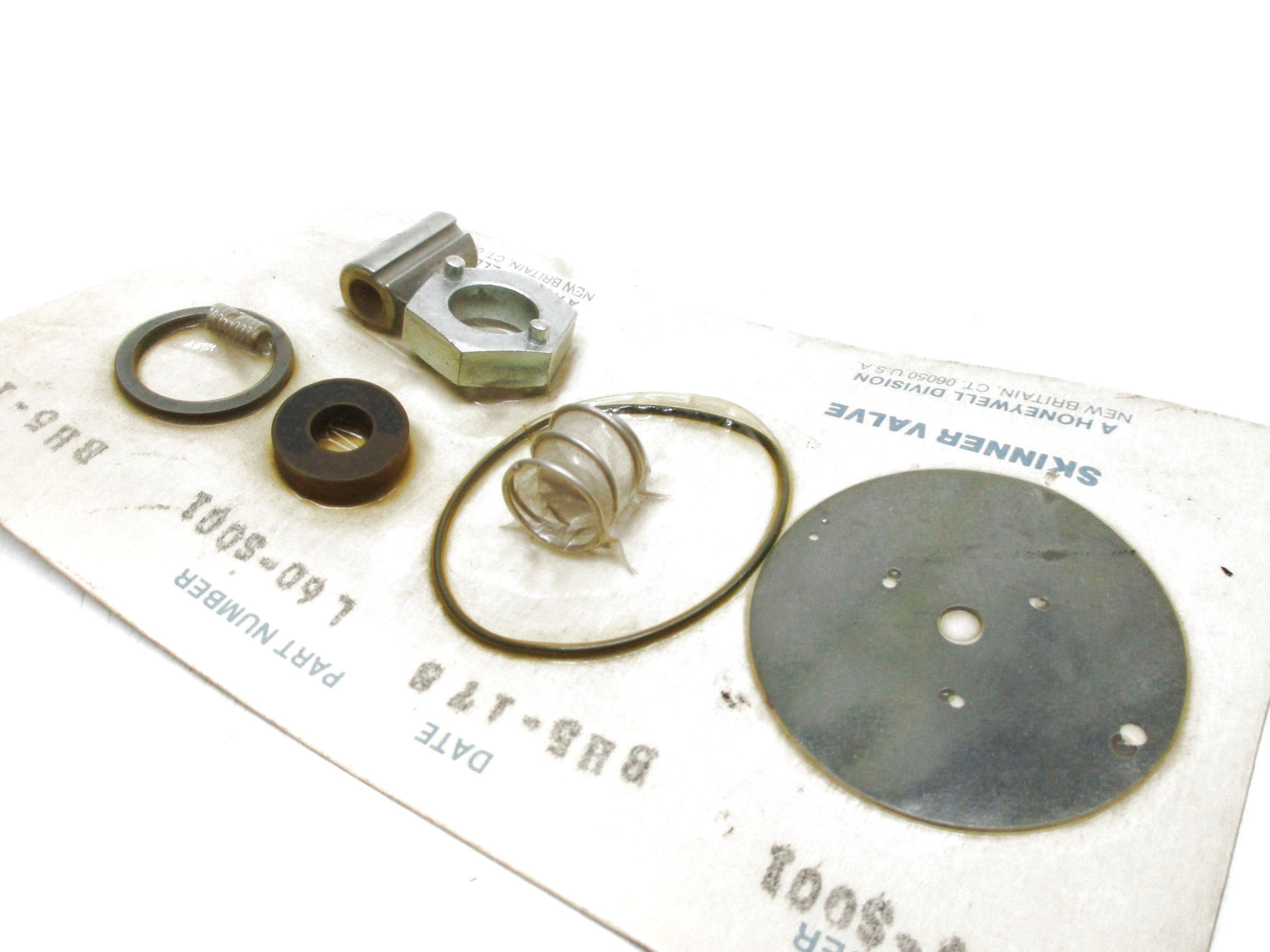 HONEYWELL L60-S001-BH5-178 NSMP