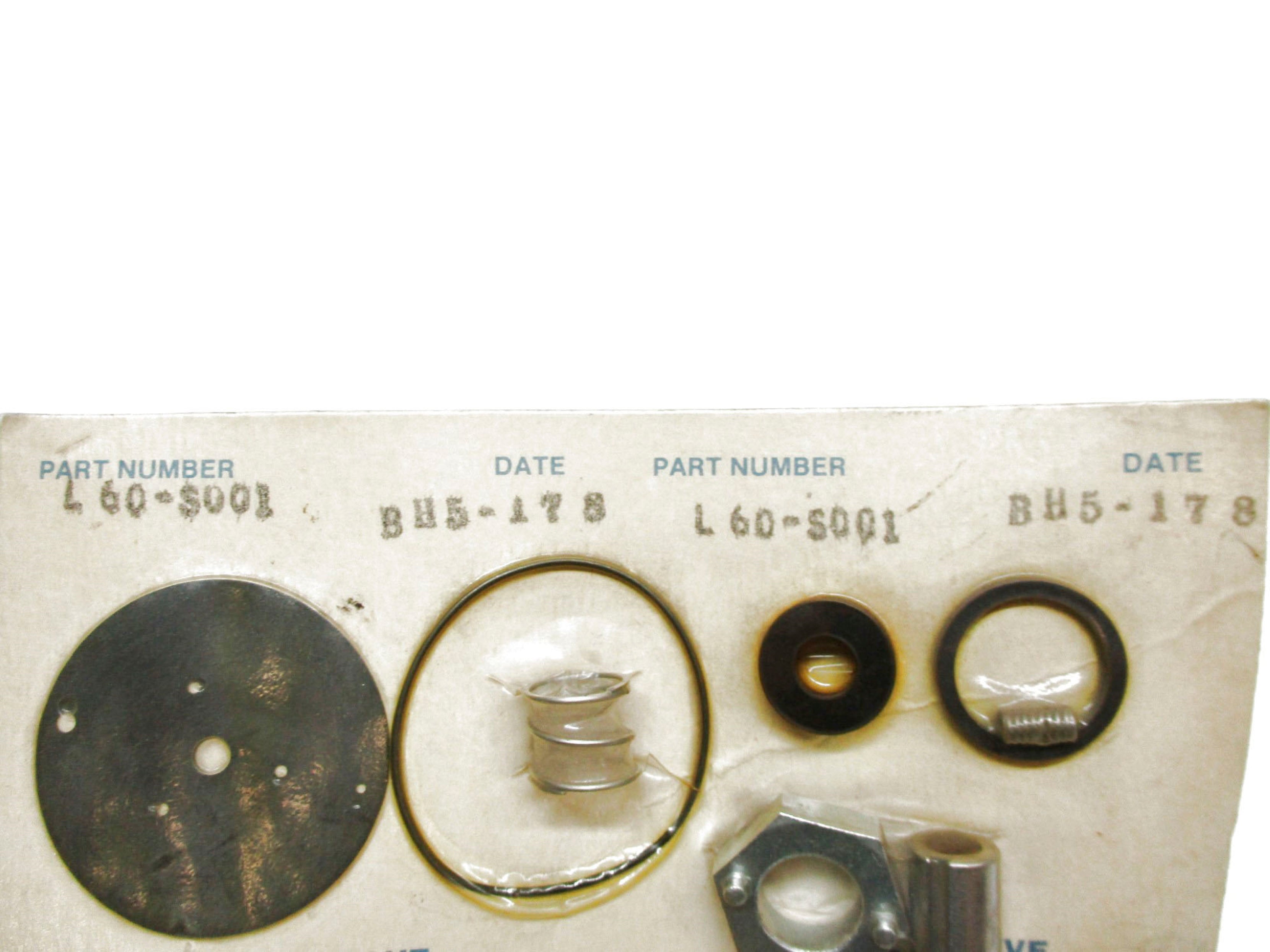 HONEYWELL L60-S001-BH5-178 NSMP