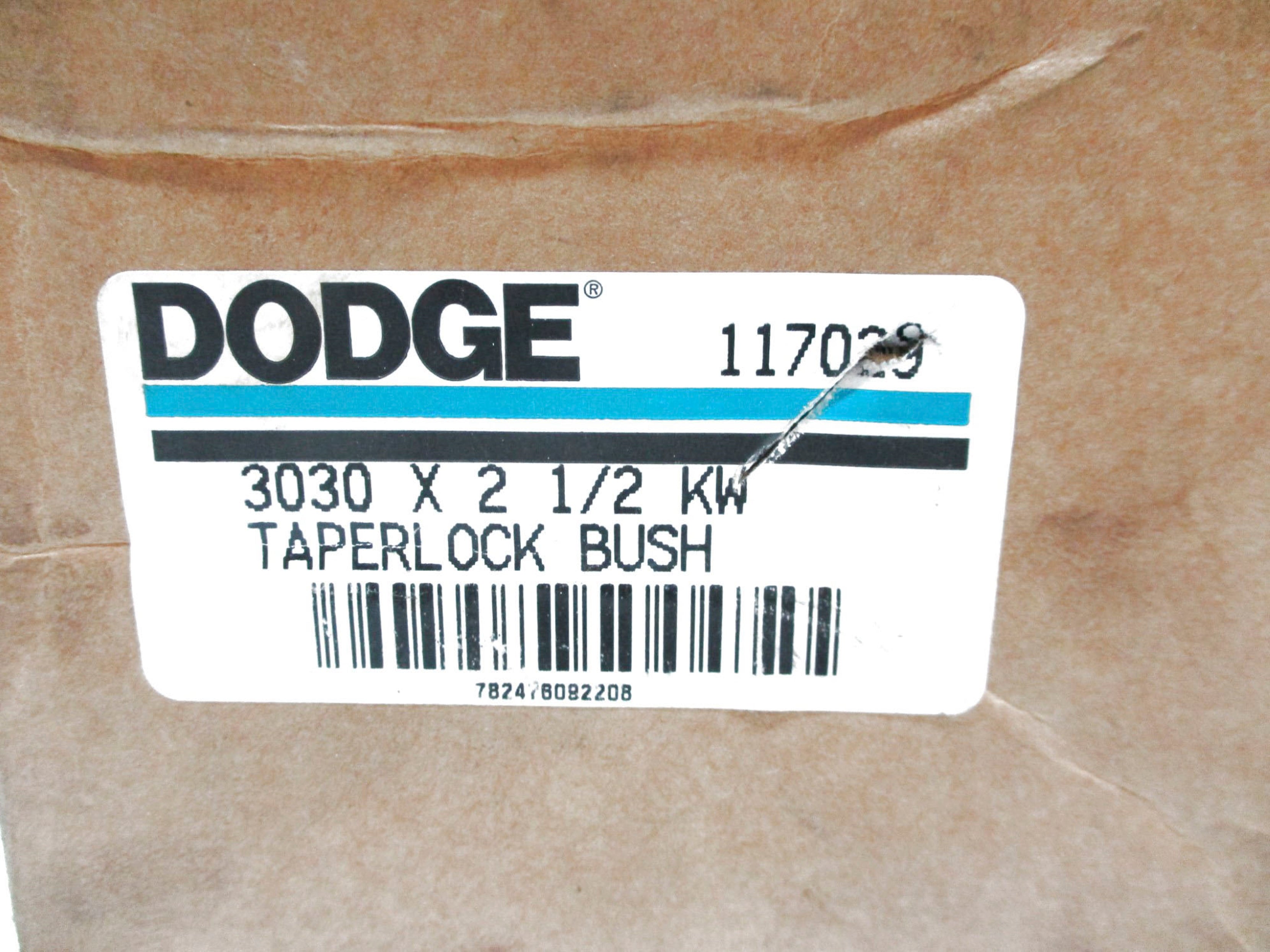 DODGE 117029 2-1/2" NSMP