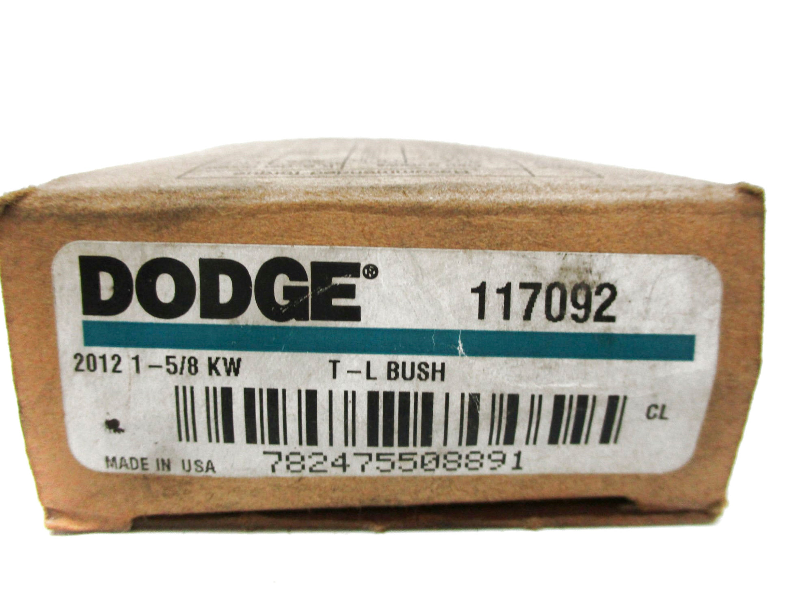DODGE 117092 1-5/8" NSMP