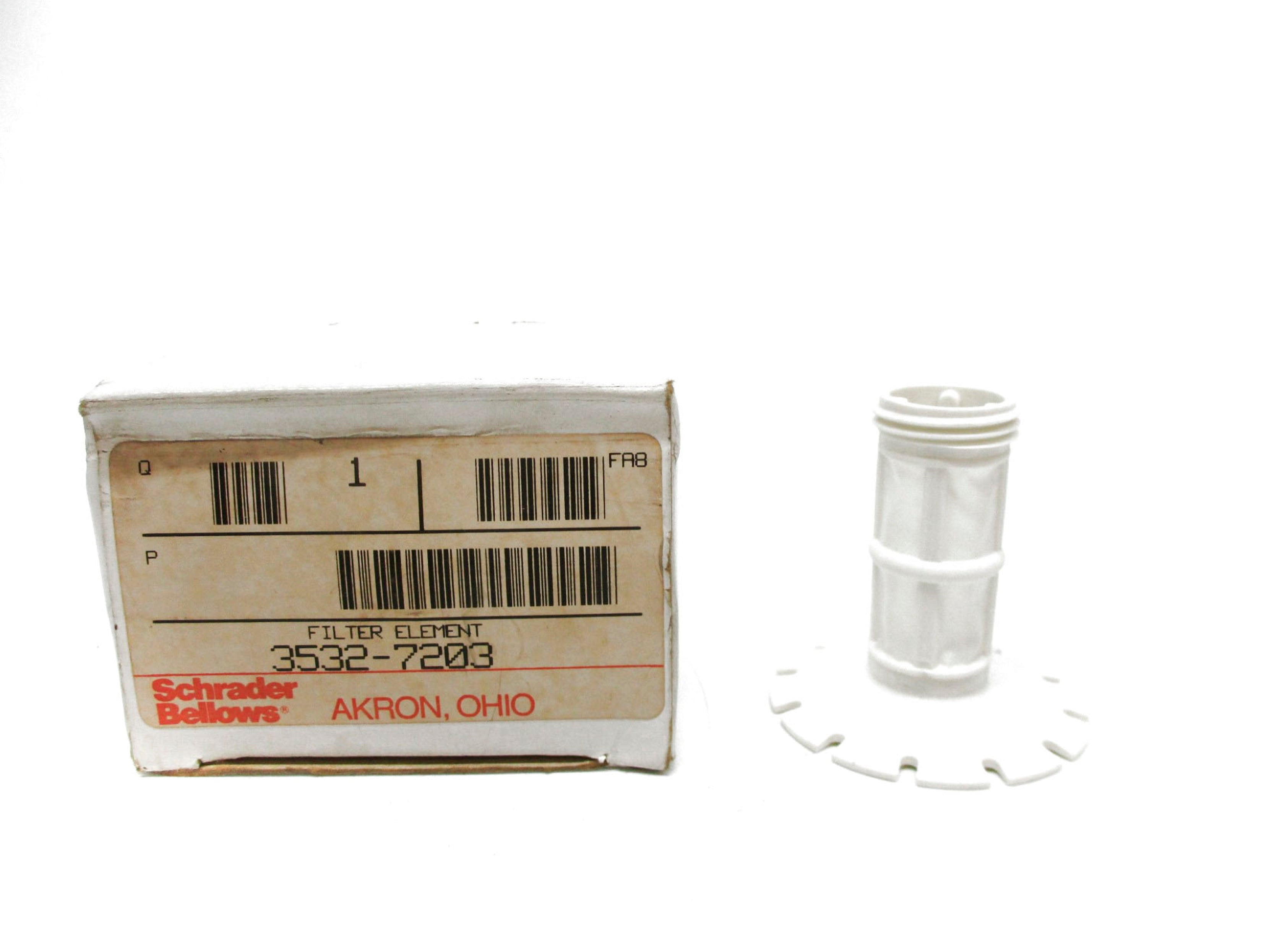 SCHRADER BELLOWS 3532-7203 NSMP