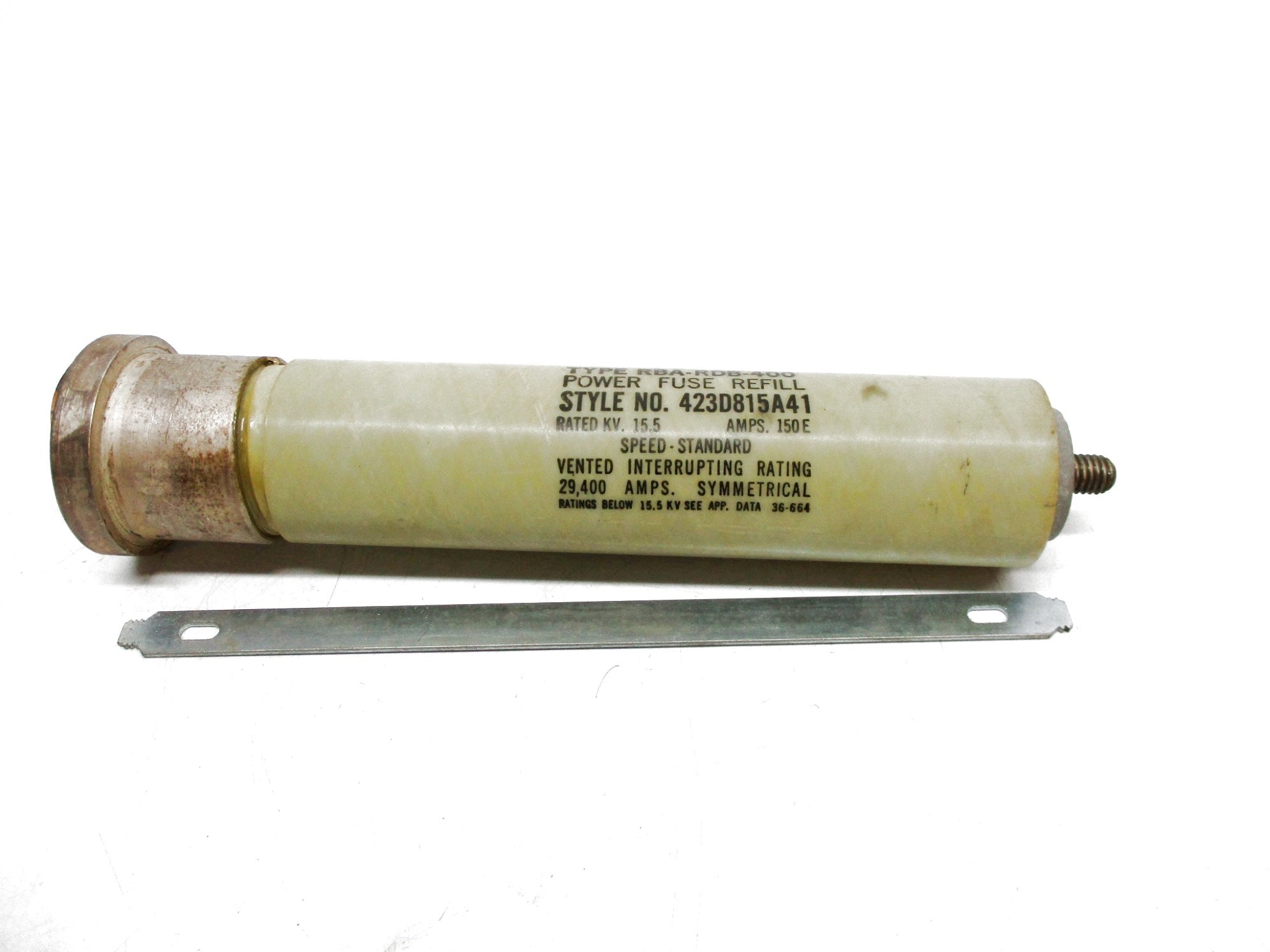 WESTINGHOUSE RBA-RDB-400 (150E)  NSNP