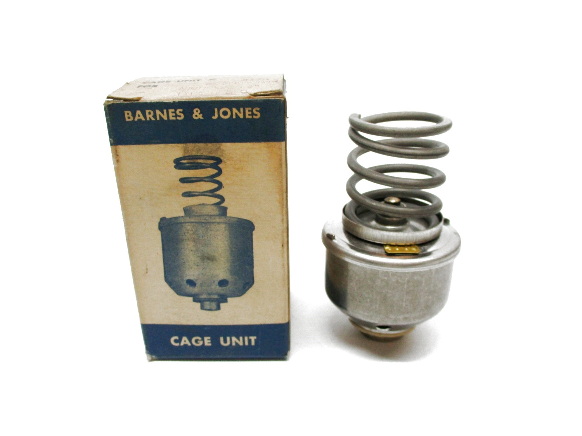 BARNES&JONES A170 ED-2516 4110 NSMP