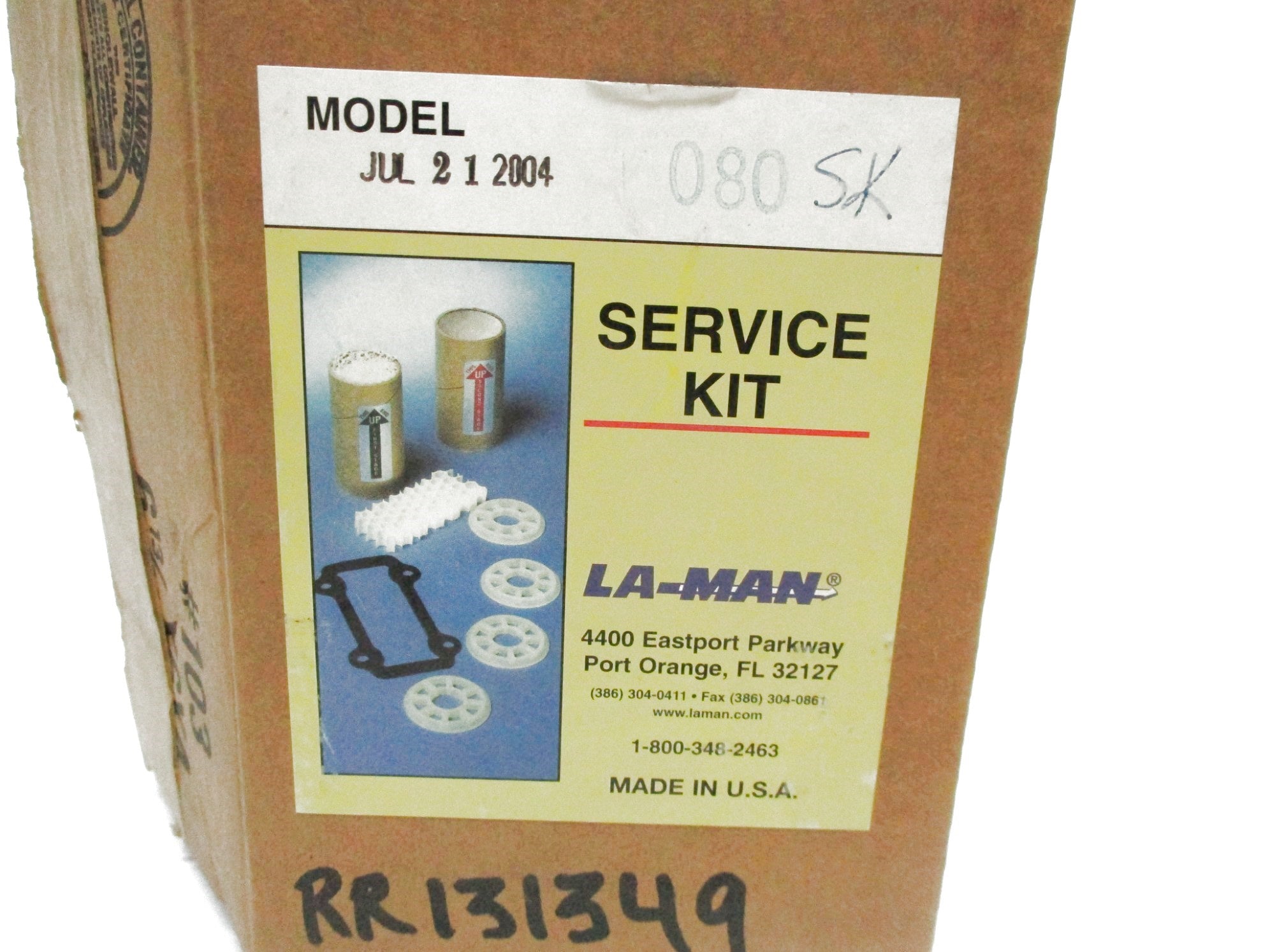 L-MAN 080SK NSMP