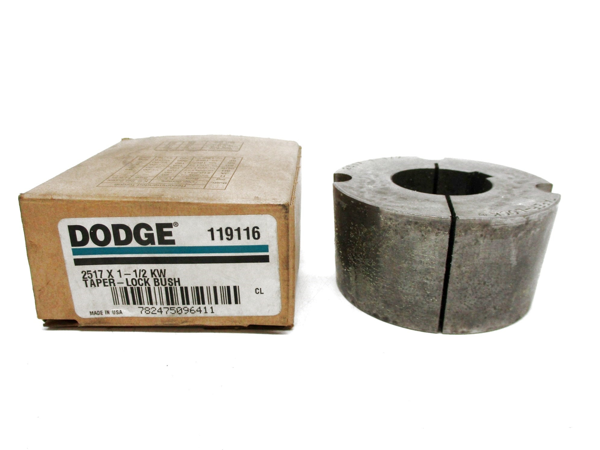 DODGE 119116 1-1/2" NSMP