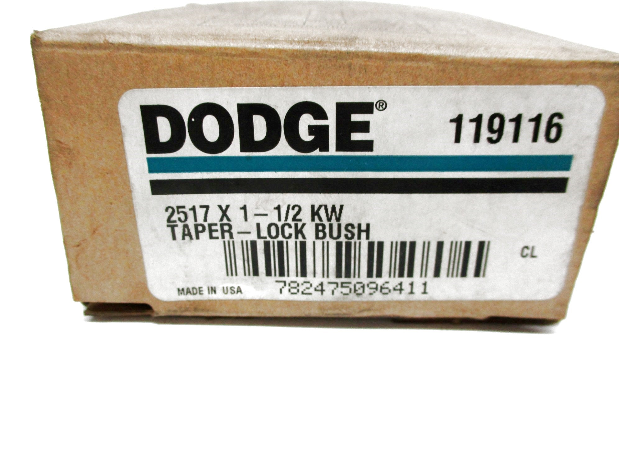 DODGE 119116 1-1/2" NSMP