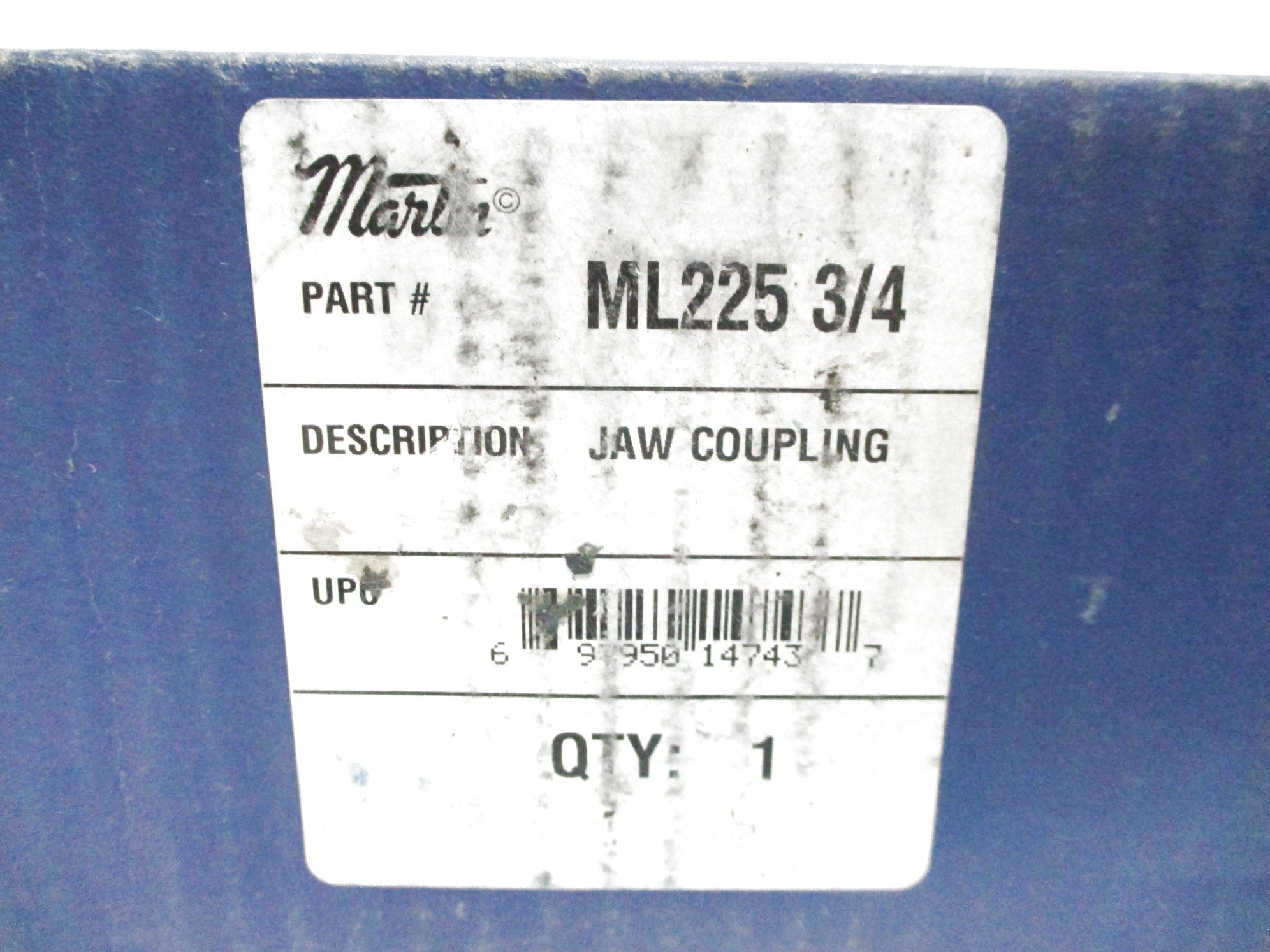 MARTIN ML225 3/4" NSMP