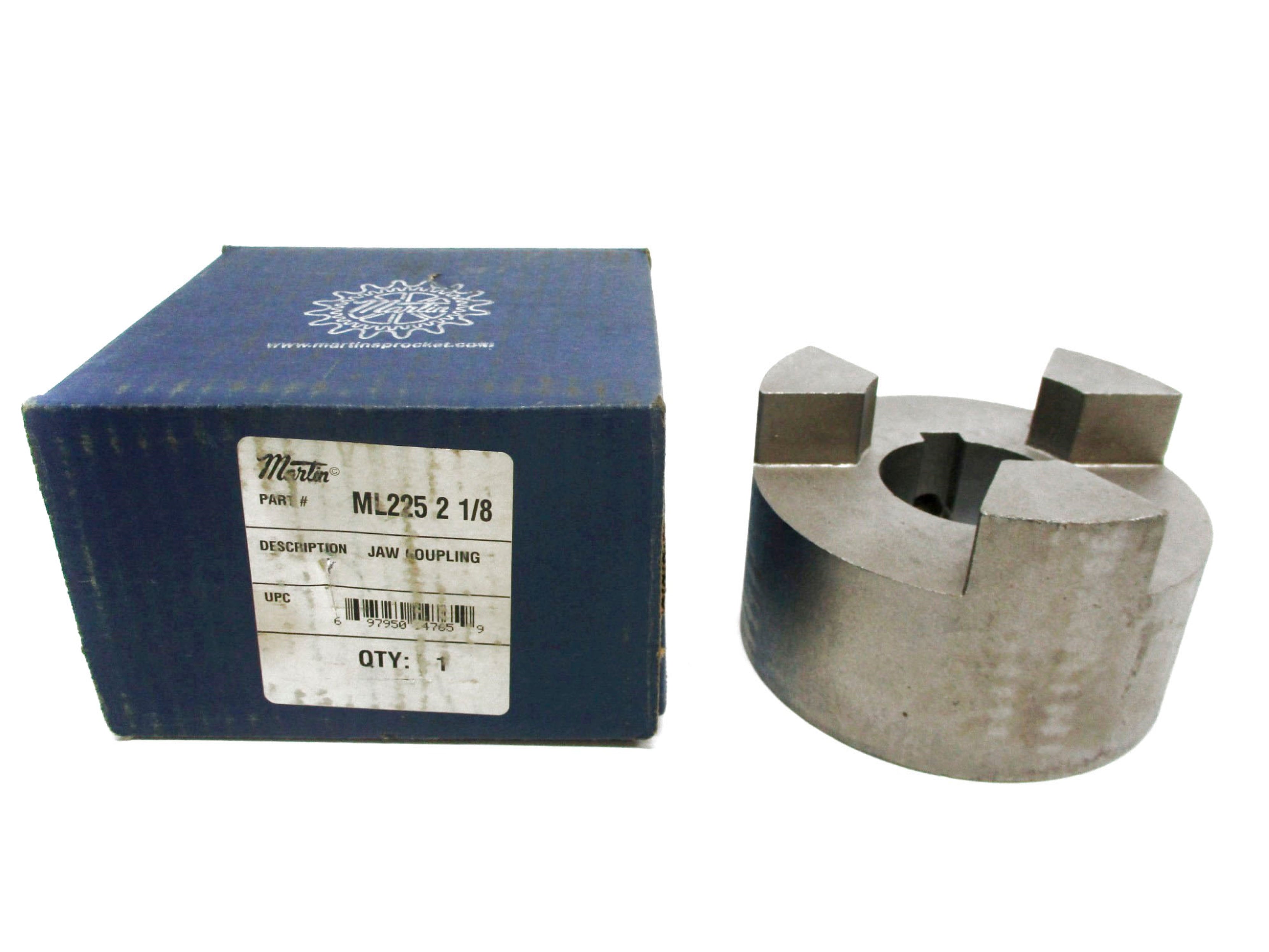 MARTIN ML225 2-1/8" NSMP