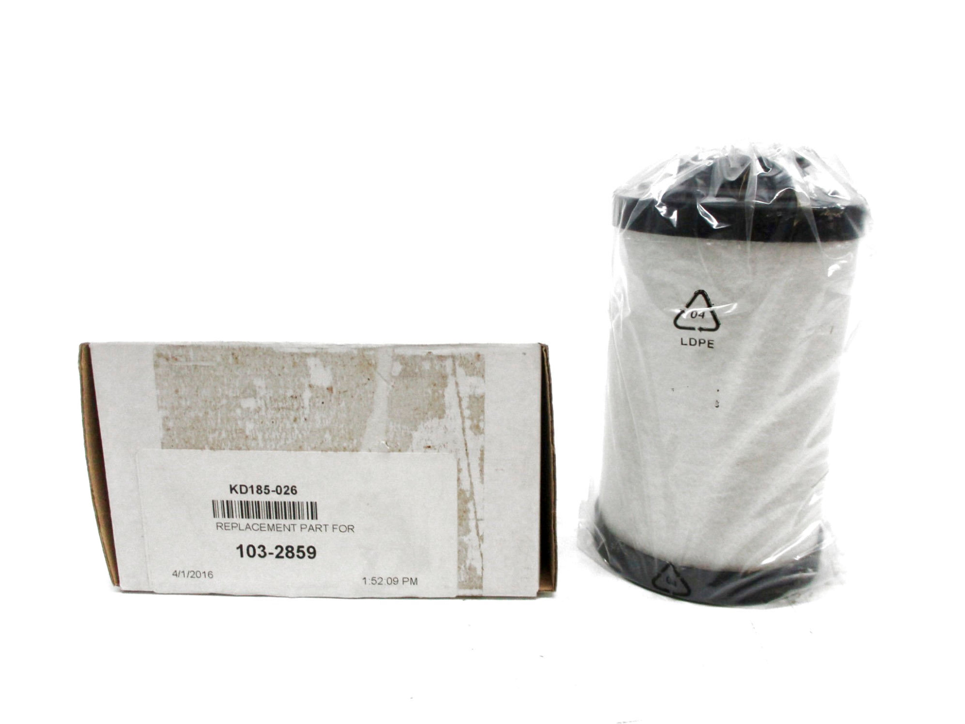 INDUSTRIAL MRO KD185-026 NSMP