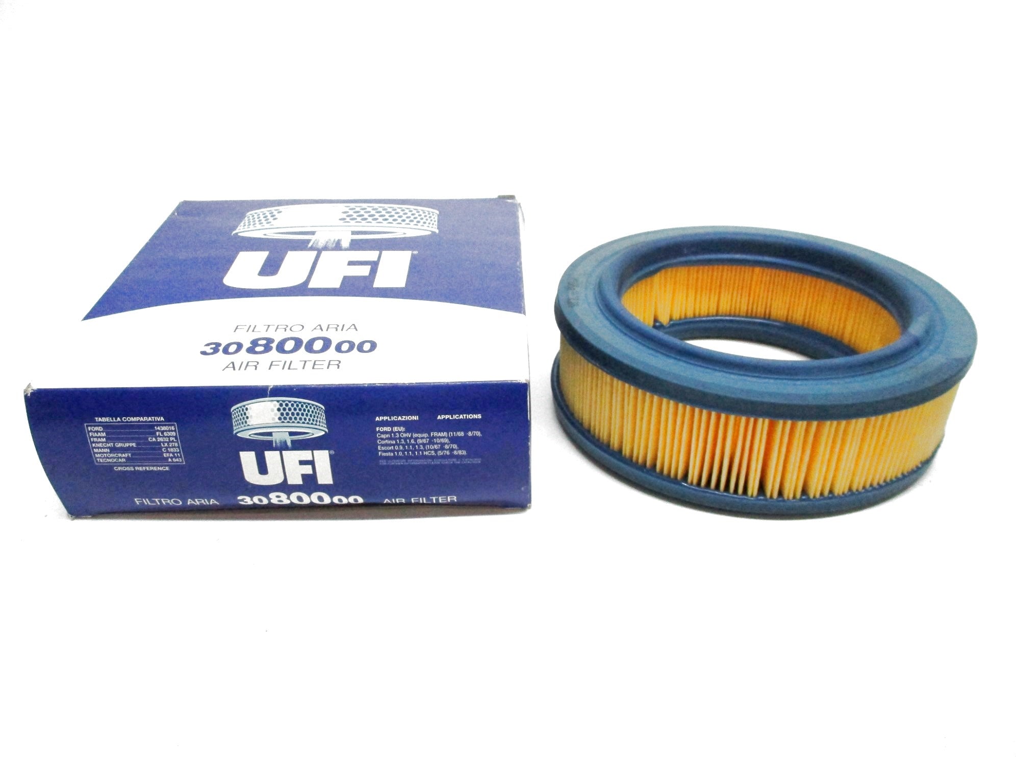 UFI 3080000 NSMP