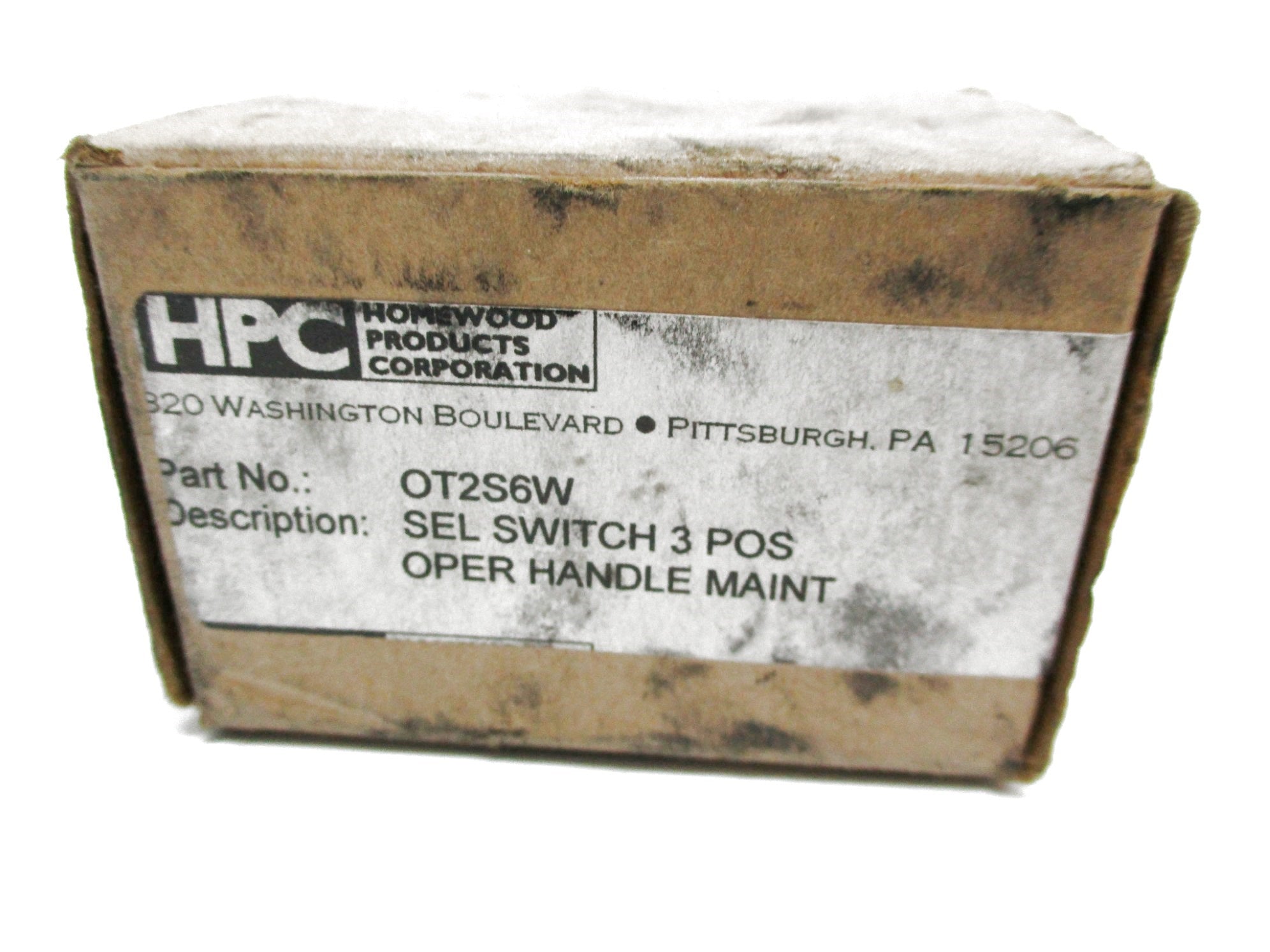 HPC OT2S6W NSMP