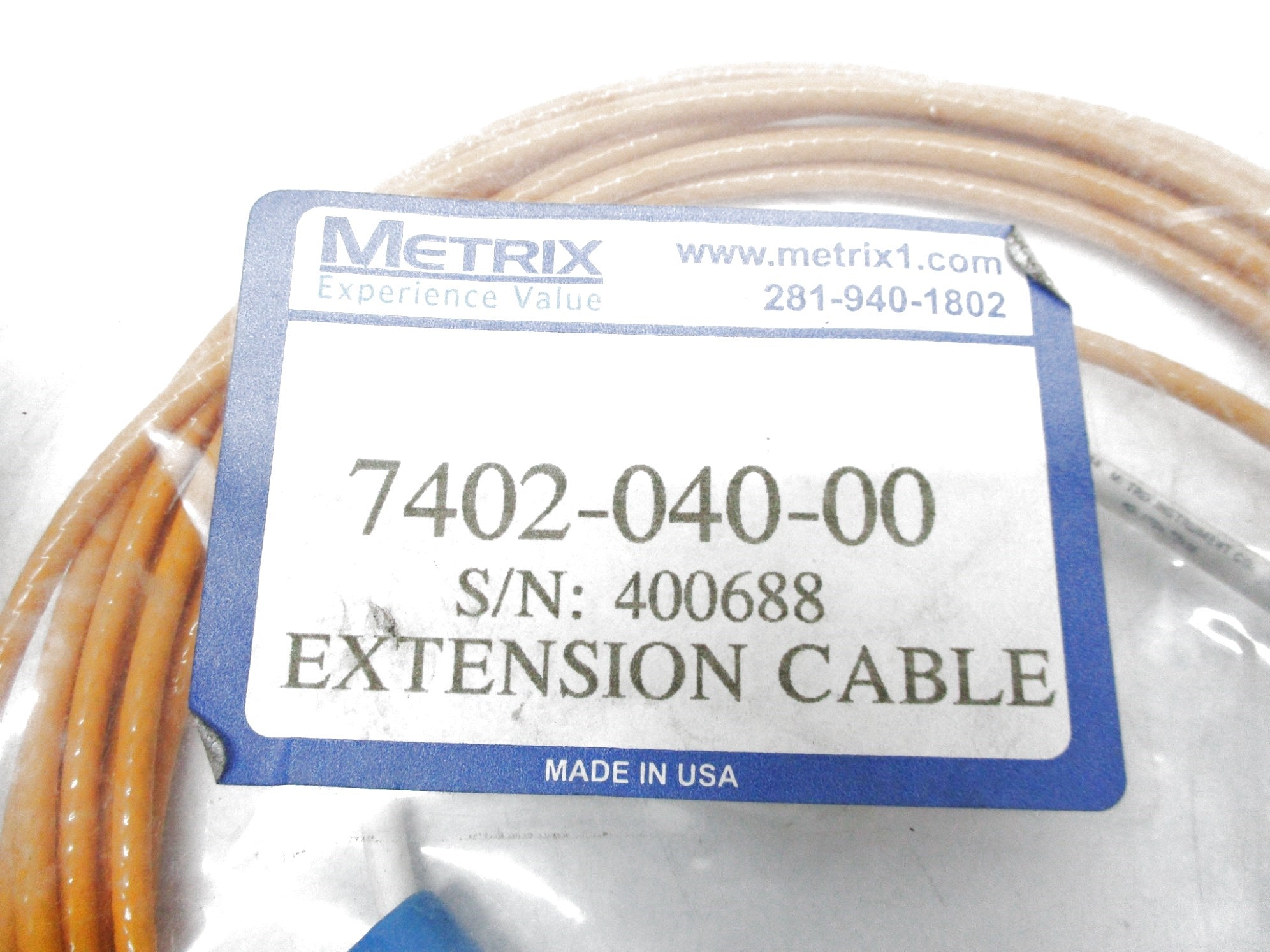 METRIX 7402-040-00 NSMP