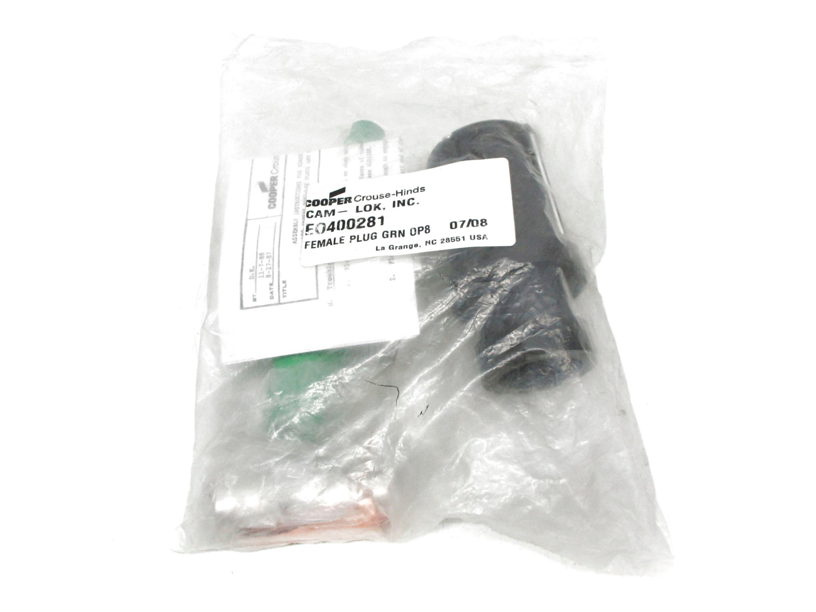 COOPER E0400281 NSMP
