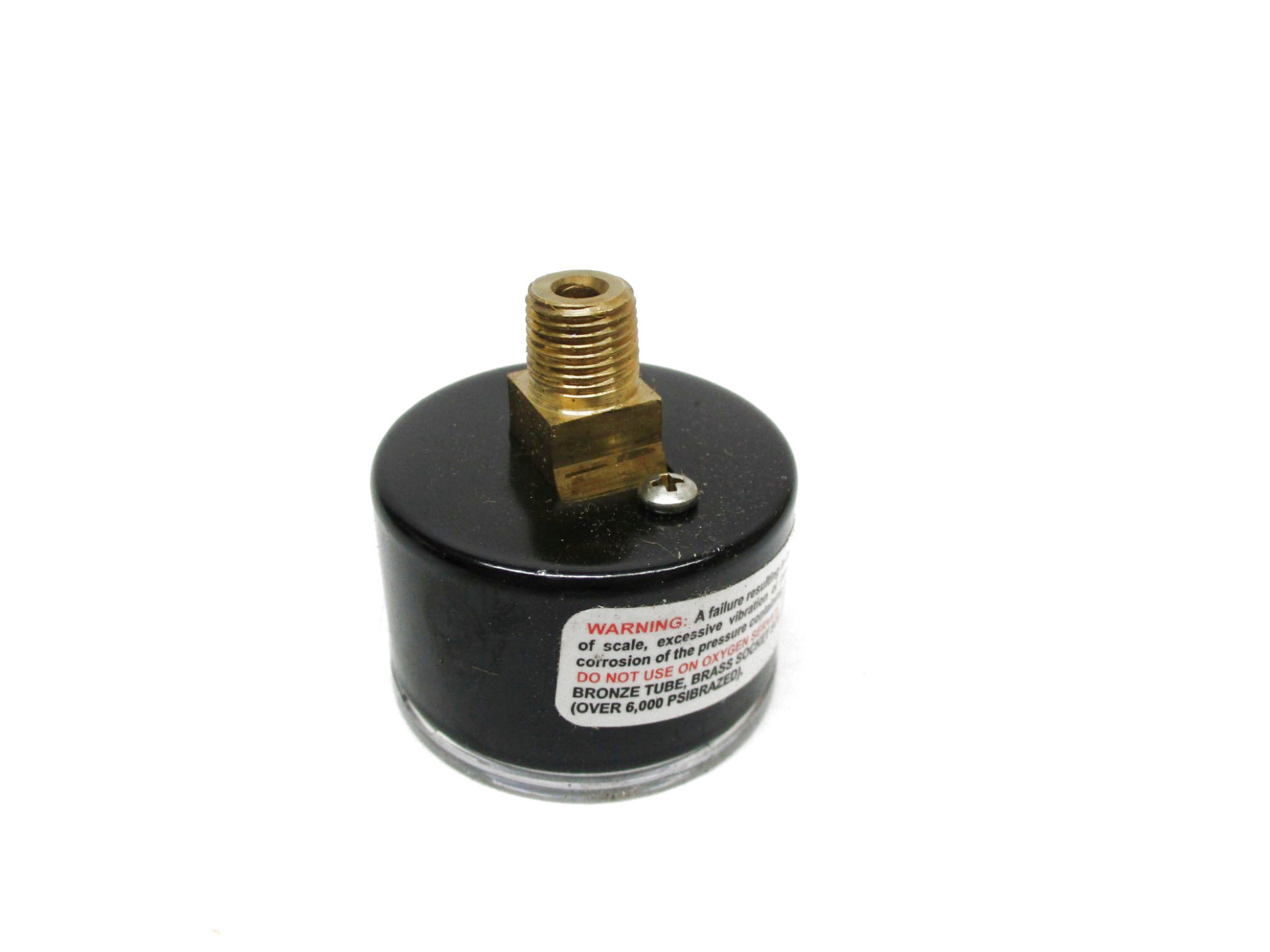 ASHCROFT 15W10051H01B30# 0-30PSI NSMP