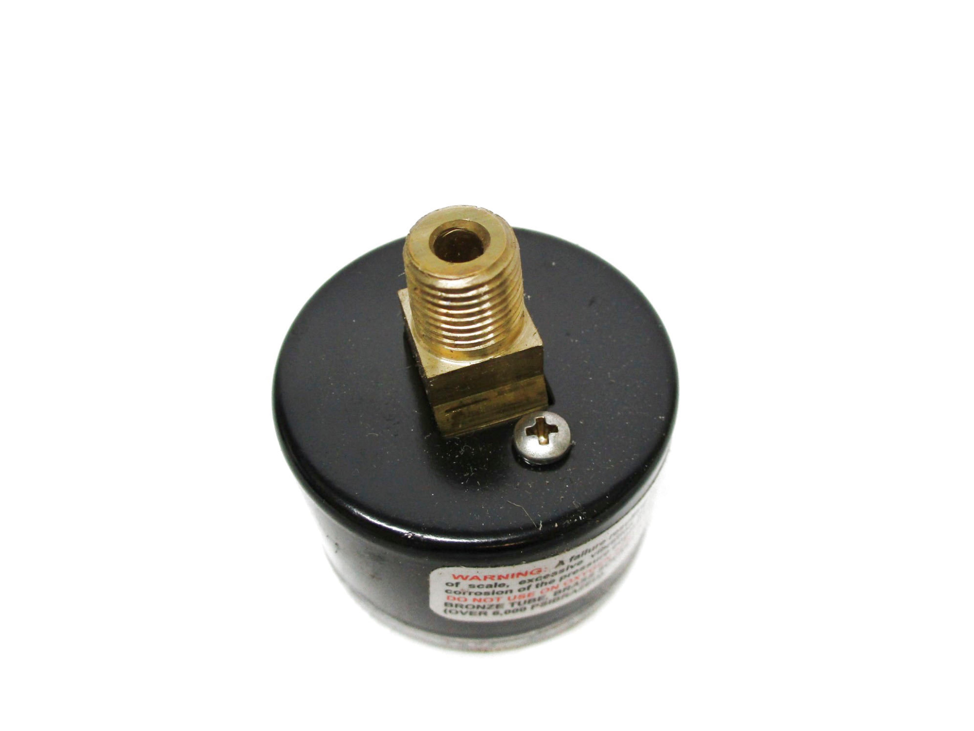 ASHCROFT 15W10051H01B30# 0-30PSI NSMP