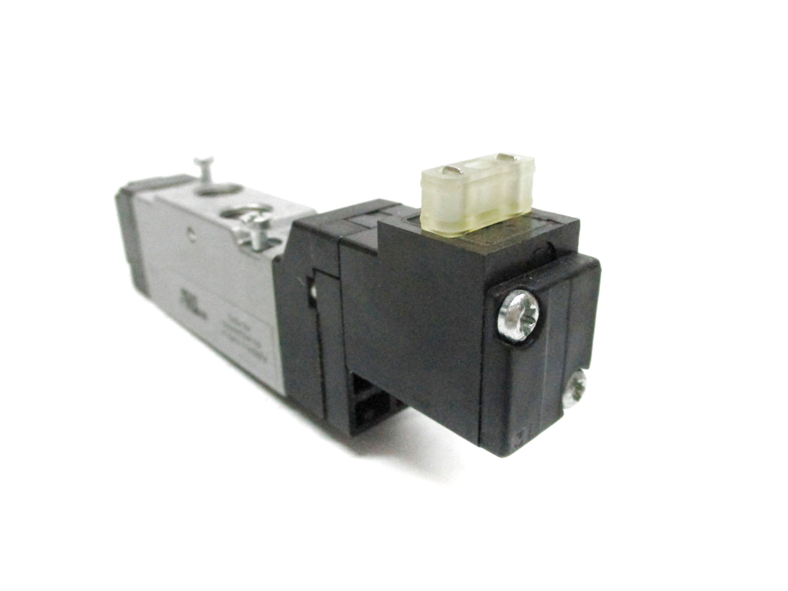 FESTO MEH-5/2-1/8-P-B 24VDC UNMP