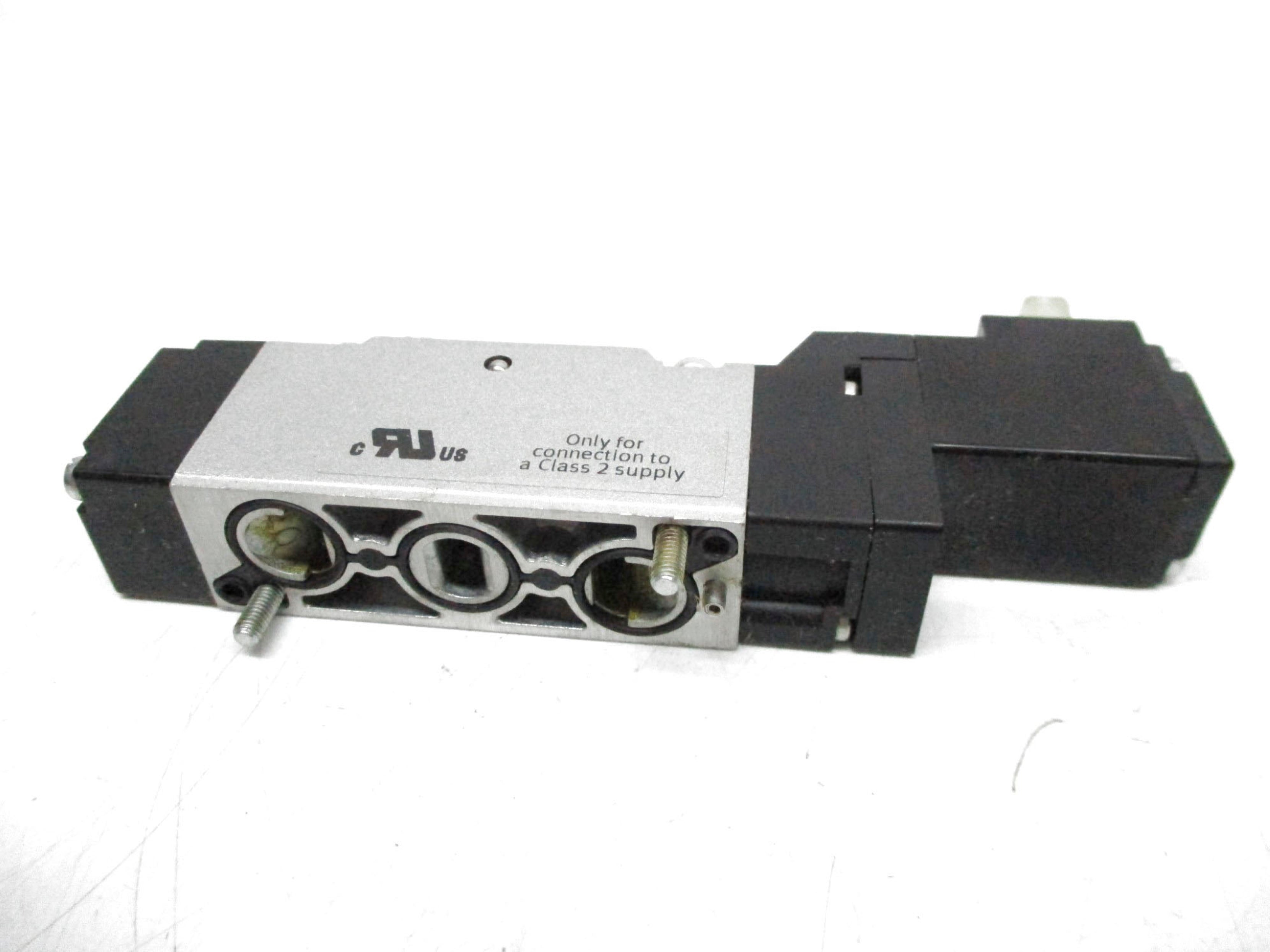 FESTO MEH-5/2-1/8-P-B 24VDC NSMP