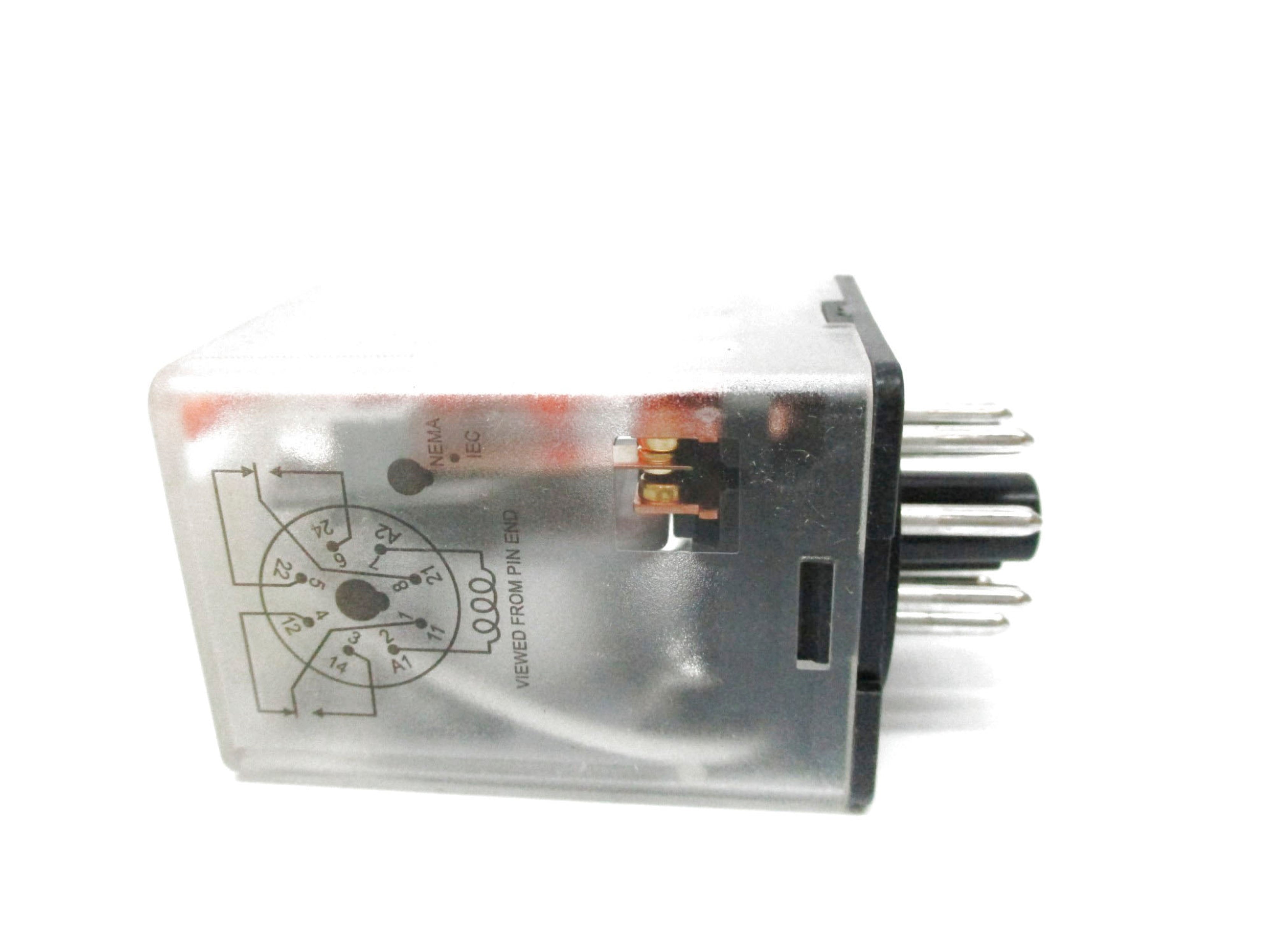 SQUARE D 8501KPDR12V53 SER.G 24VDC 10A NSMP