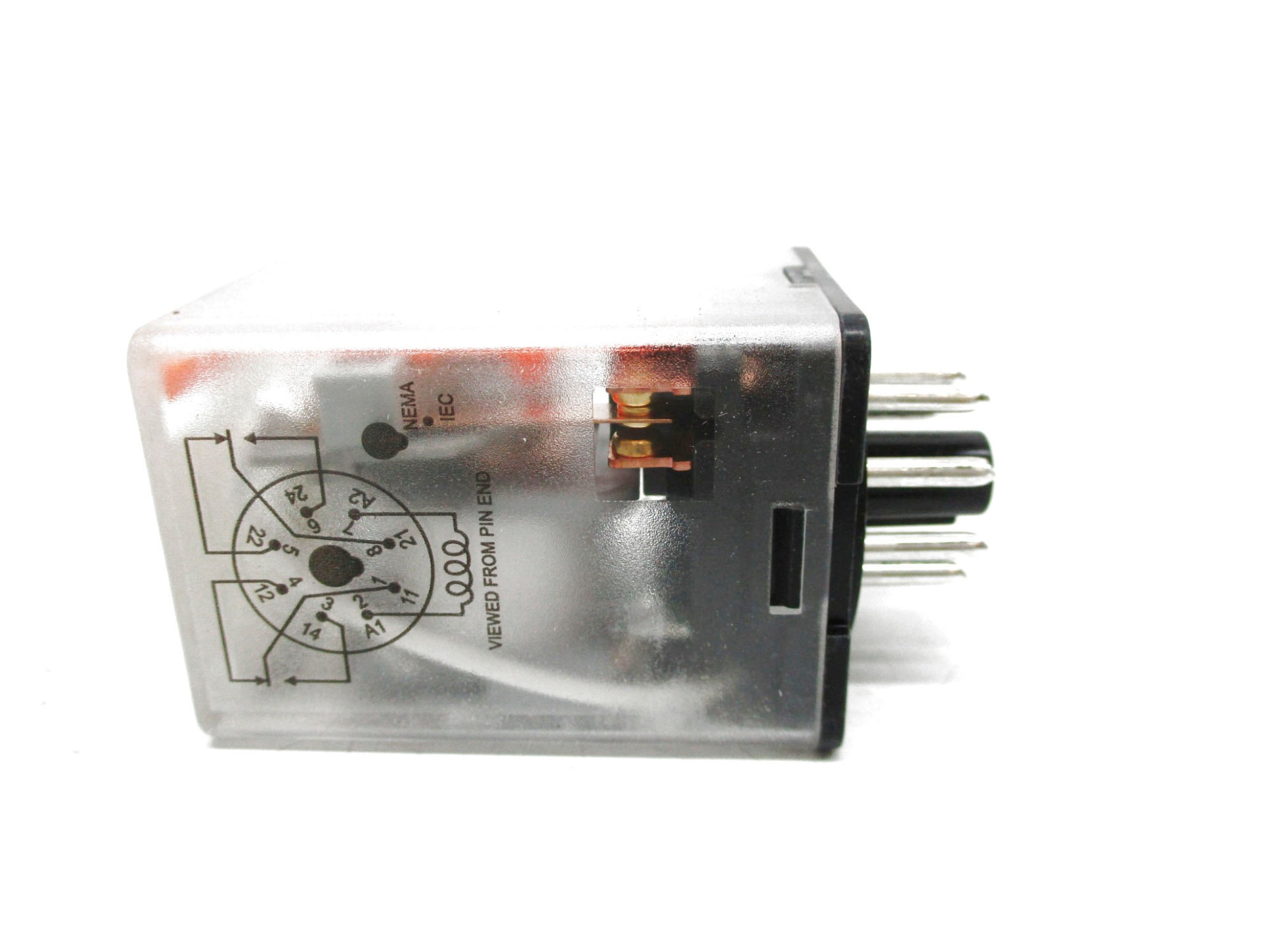 SQUARE D 8501KPR12V20 SER. G 120V NSMP