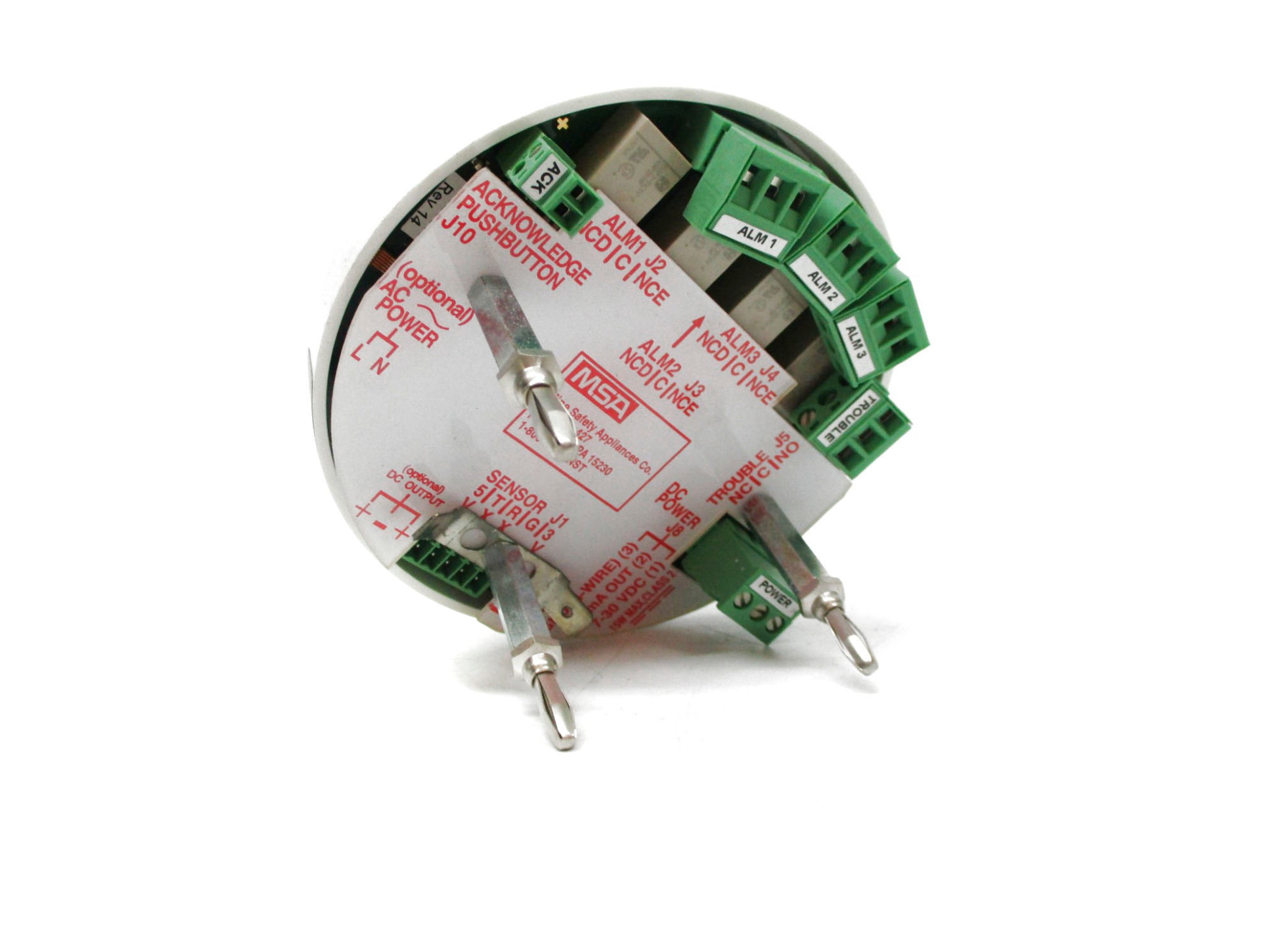 MSA A-ULTX-PCB-E-3-3-0-0-0 NSMP