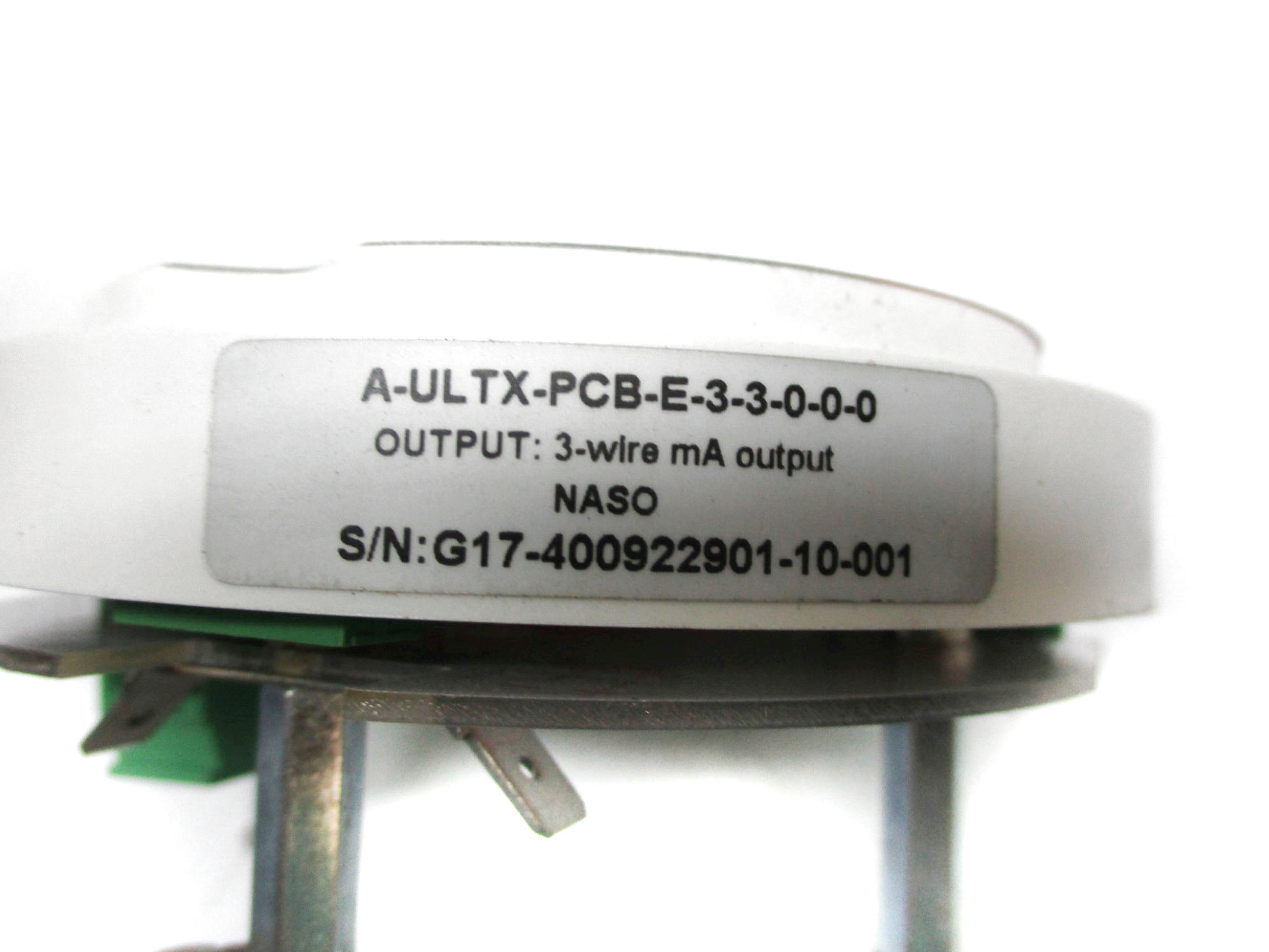 MSA A-ULTX-PCB-E-3-3-0-0-0 NSMP