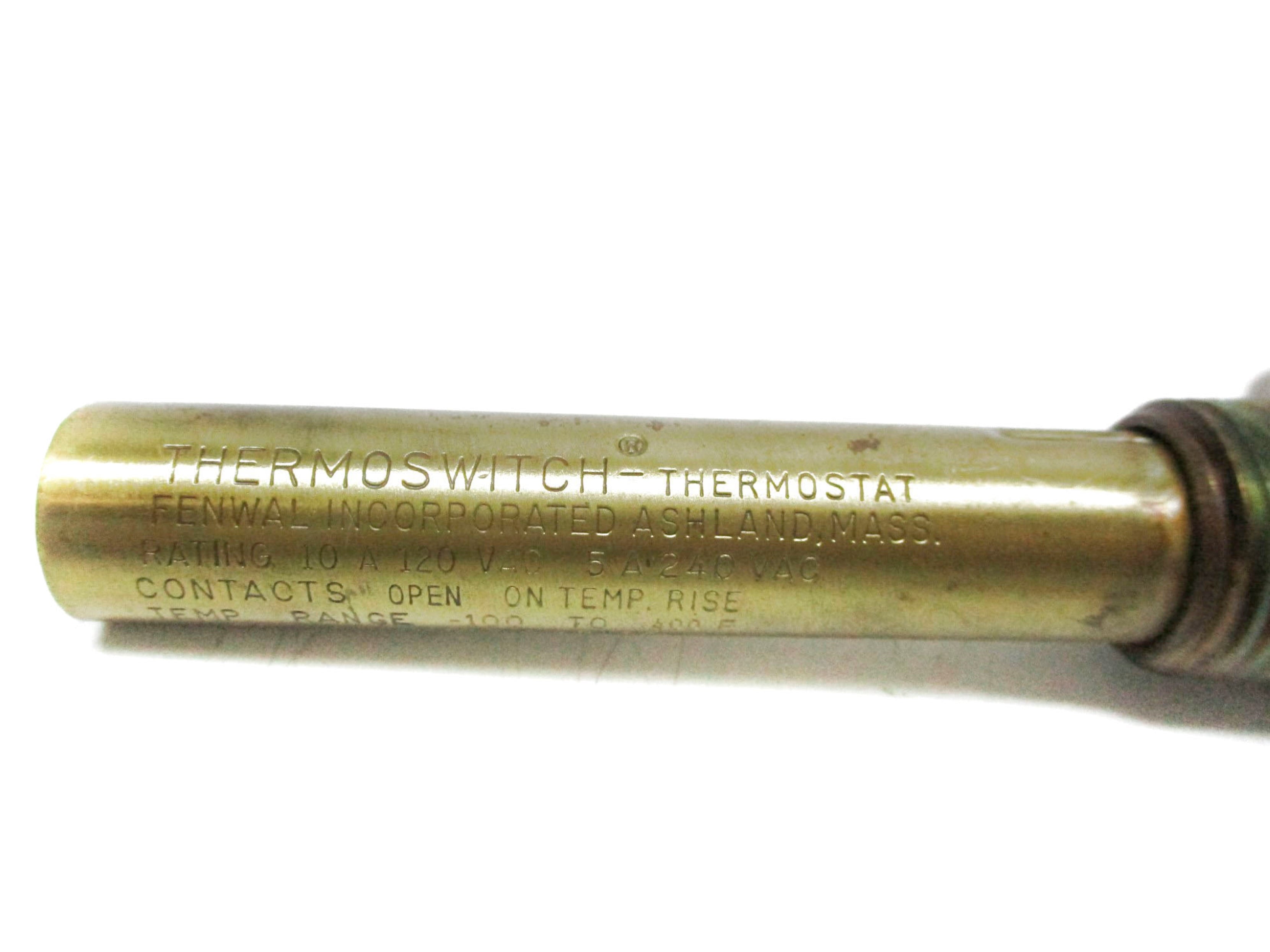 THERMOSWITCH 17100-0 UNMP
