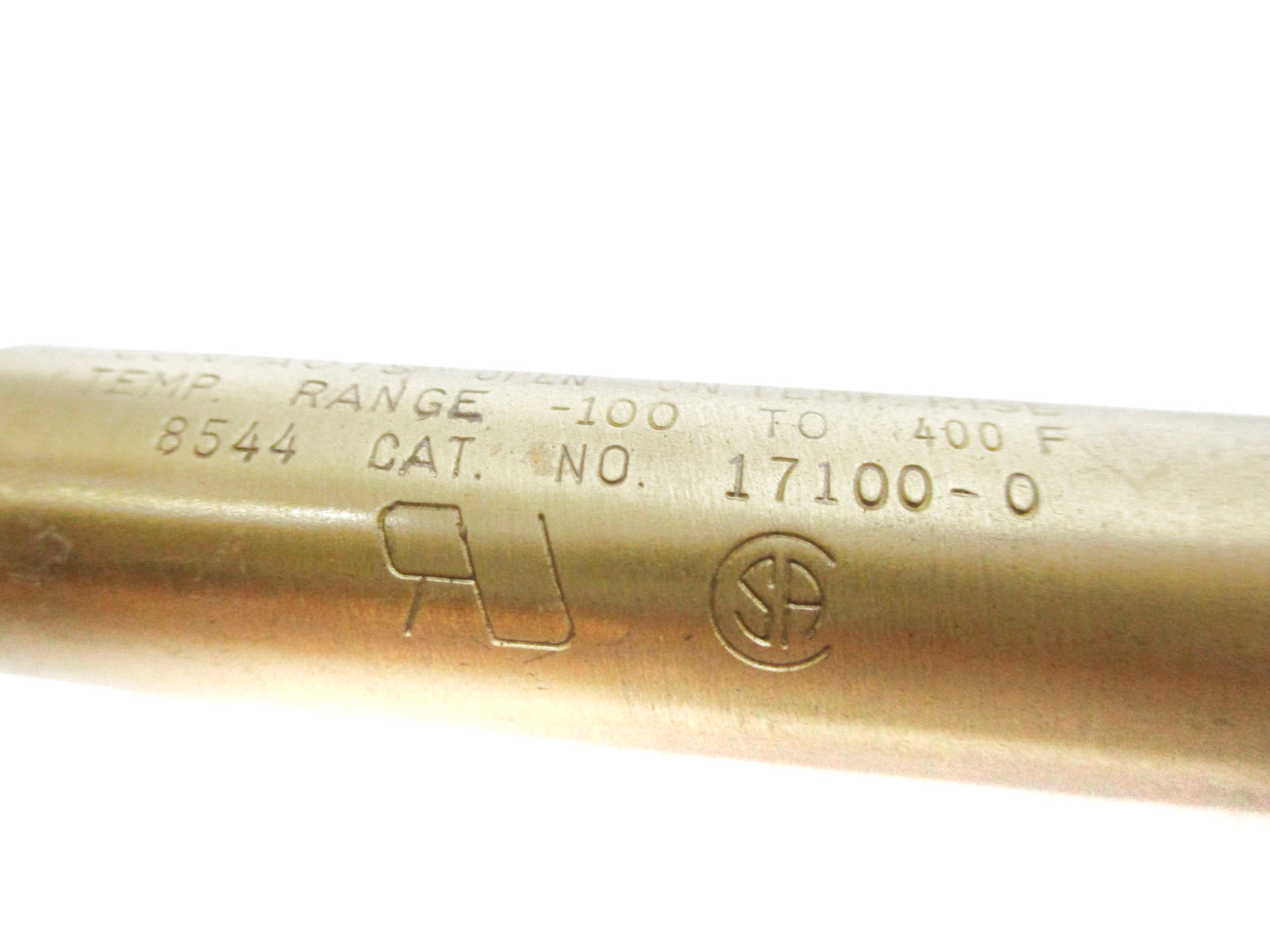THERMOSWITCH 17100-0 UNMP